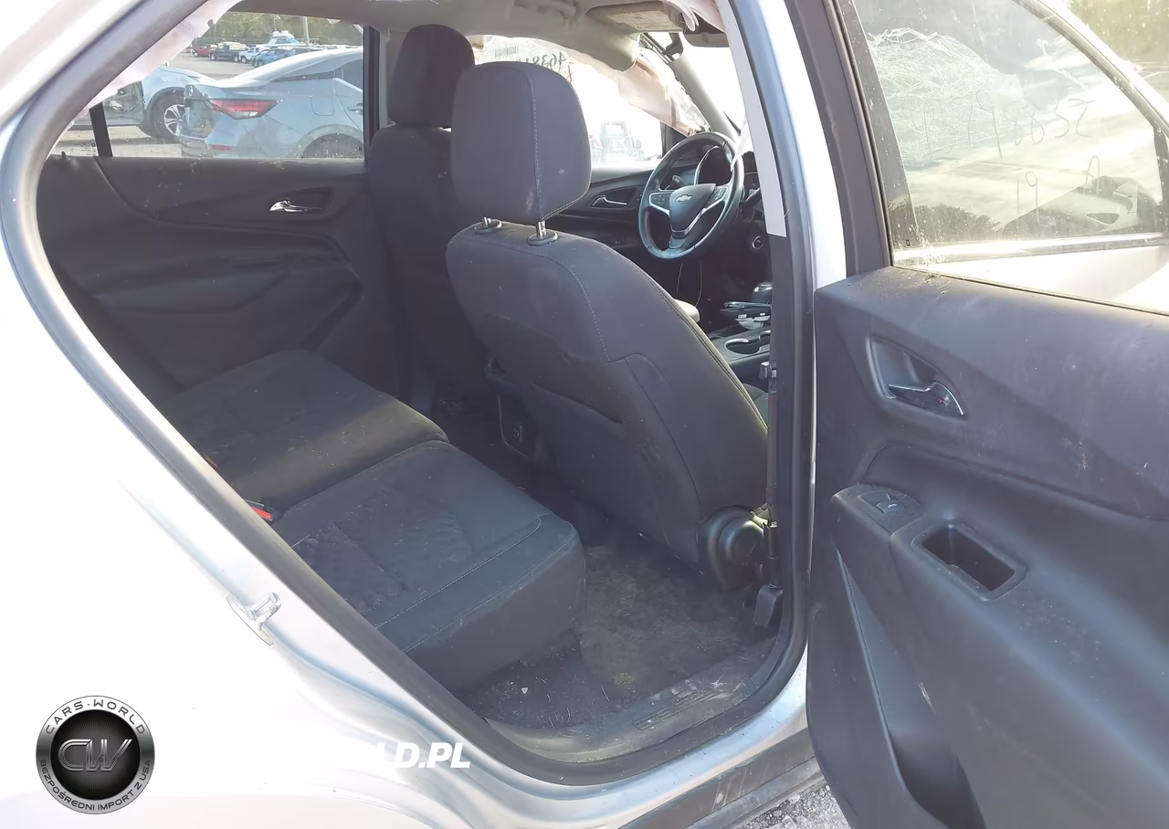 2019 Chevrolet Equinox Lt VIN:3GNAXUEV5KS589965 - 8