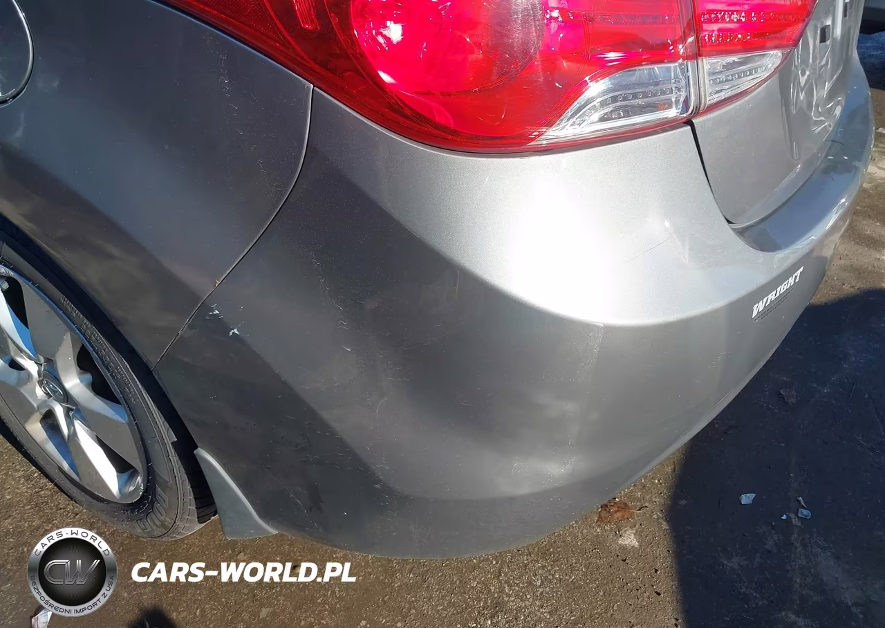 2013 Hyundai Elantra Gls VIN:5NPDH4AE4DH427928 - 19