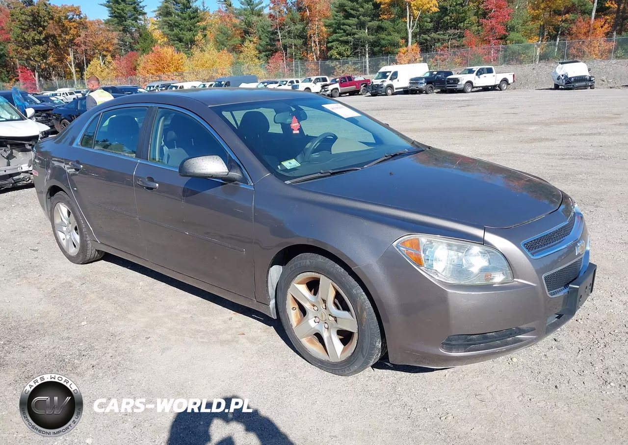 2011 Chevrolet Malibu Ls