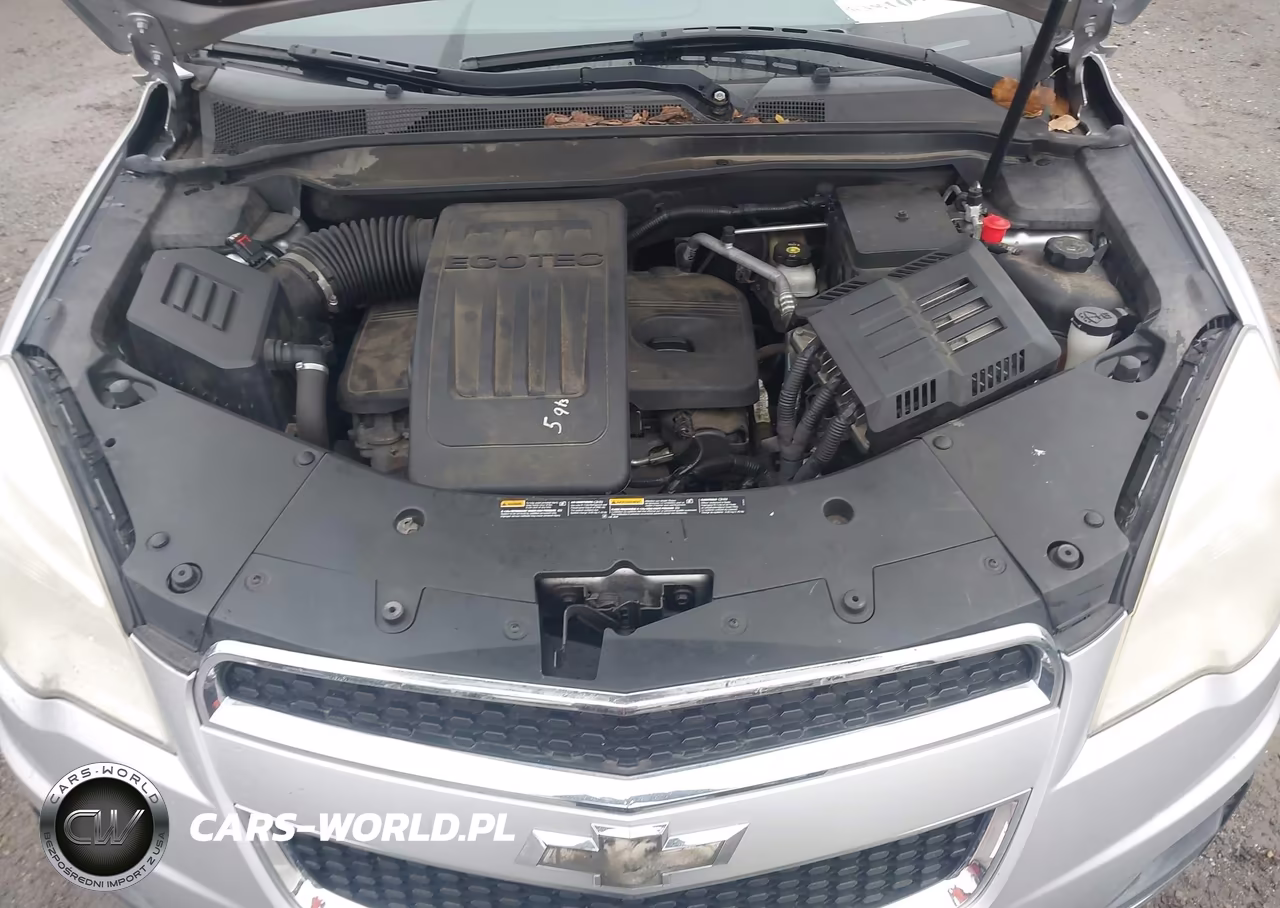 2015 Chevrolet Equinox Ls VIN:2GNFLEEK6F6151117 - 10