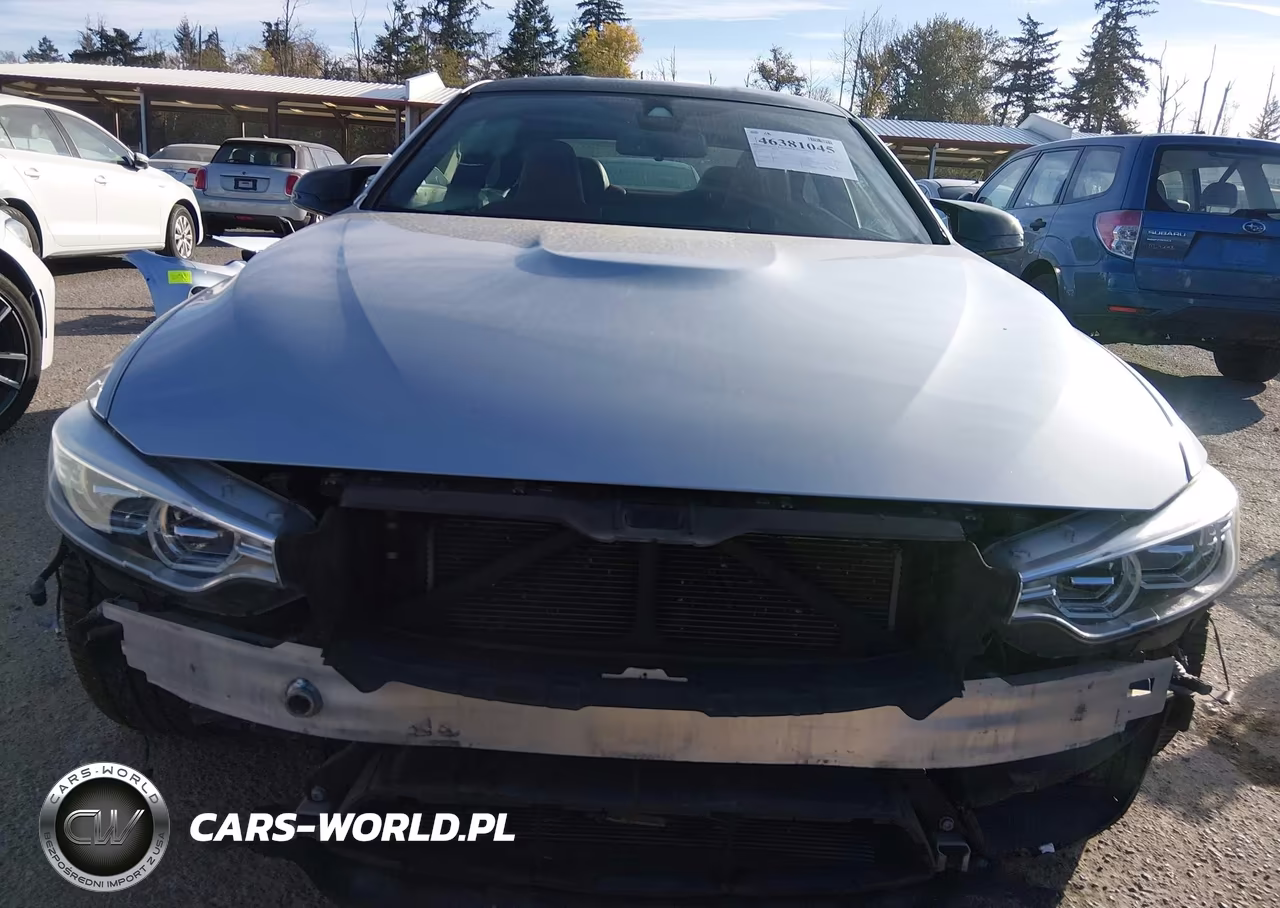 2016 BMW M4 VIN:WBS3R9C59GK335702 - 13