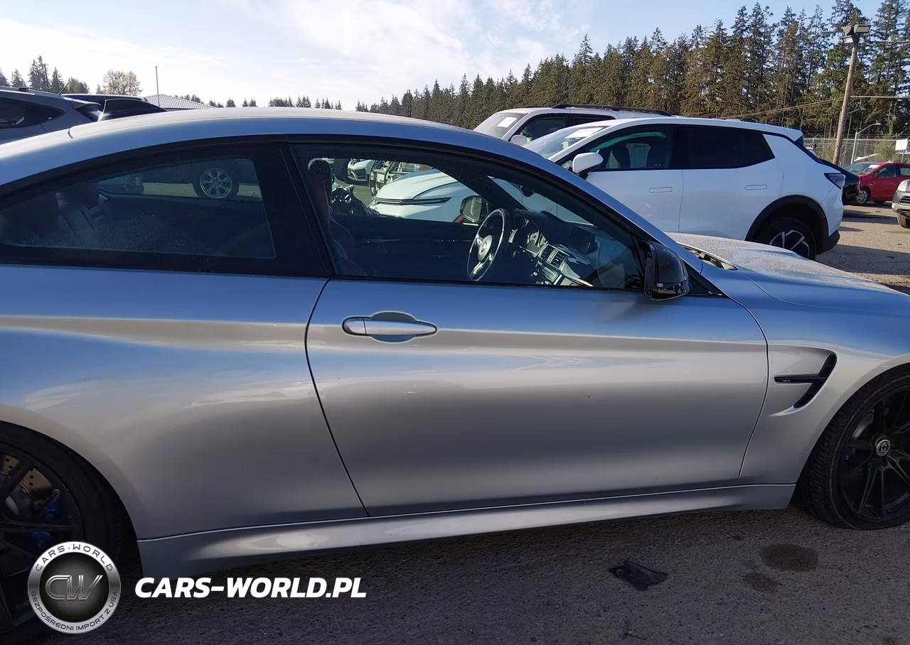 2016 BMW M4 VIN:WBS3R9C59GK335702 - 14