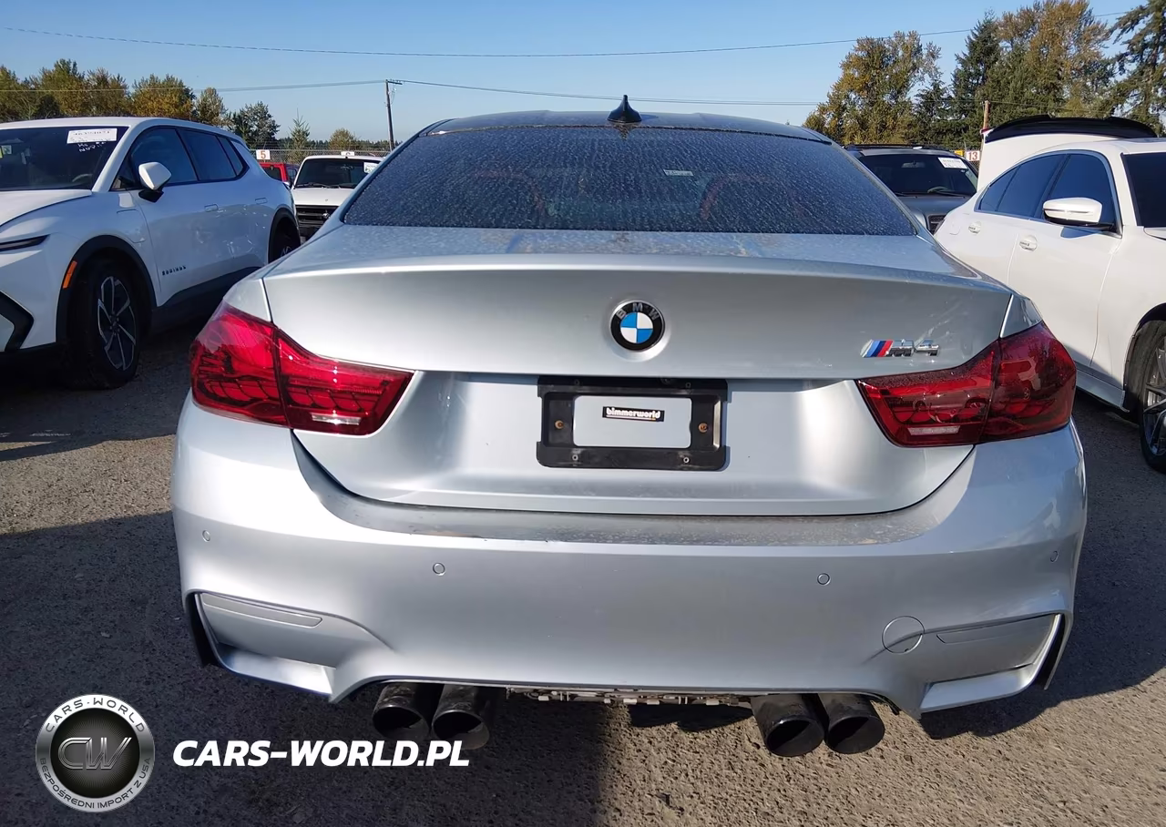 2016 BMW M4 VIN:WBS3R9C59GK335702 - 17