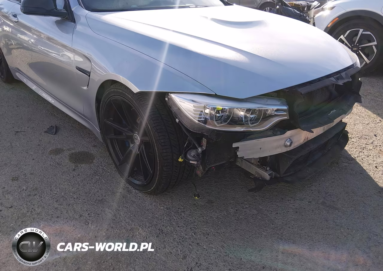 2016 BMW M4 VIN:WBS3R9C59GK335702 - 18