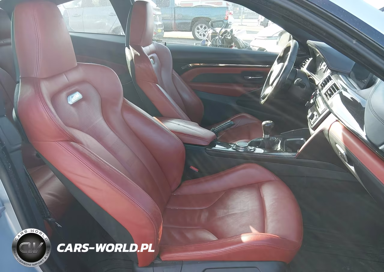2016 BMW M4 VIN:WBS3R9C59GK335702 - 5