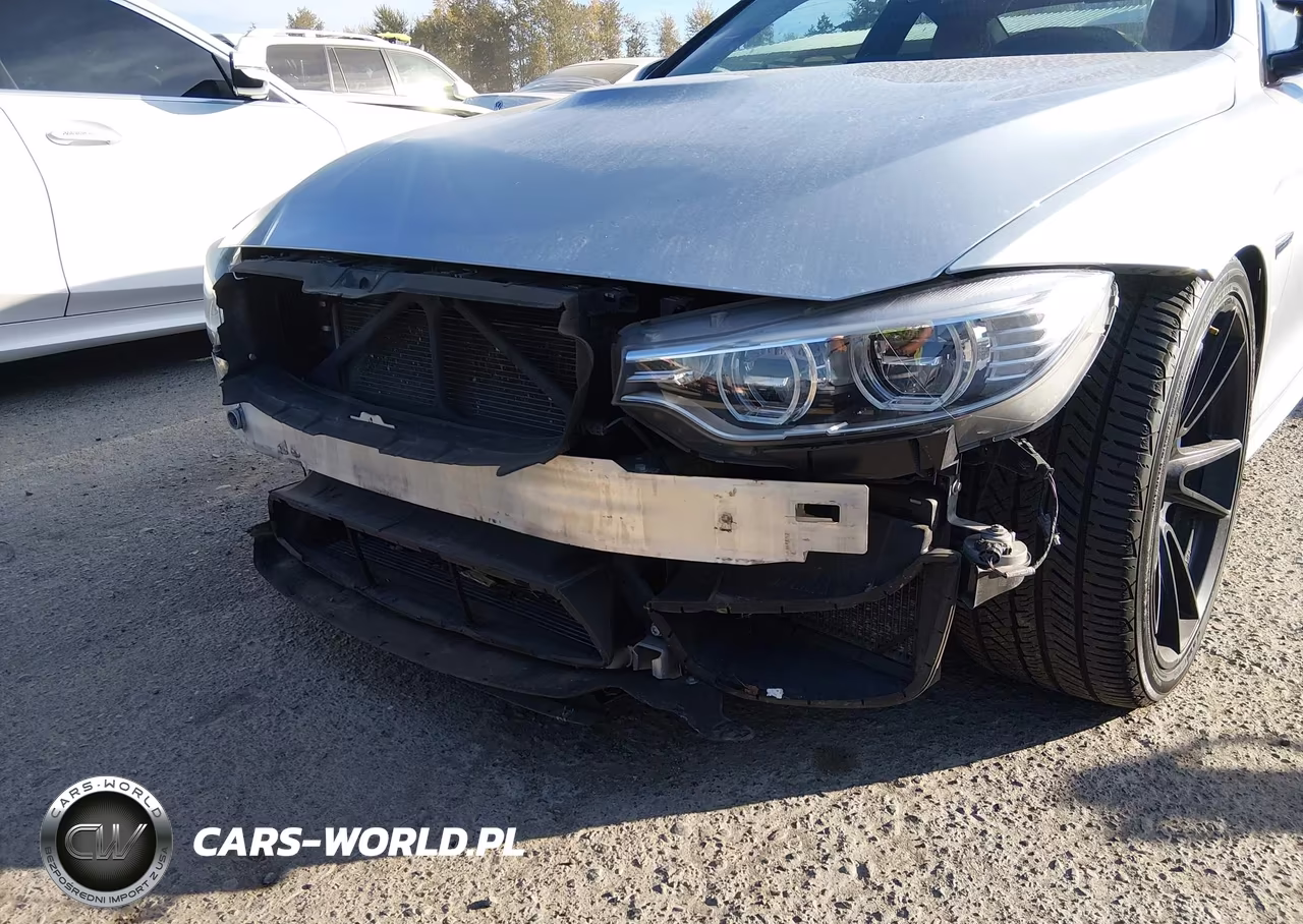 2016 BMW M4 VIN:WBS3R9C59GK335702 - 6