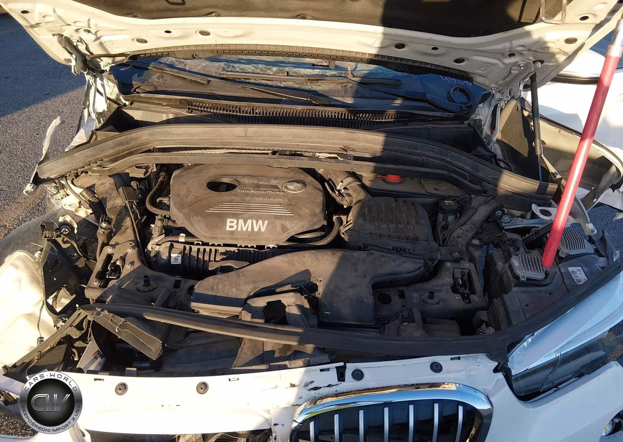 2016 BMW X1 xDrive28I VIN:WBXHT3C38G5F64225 - 10