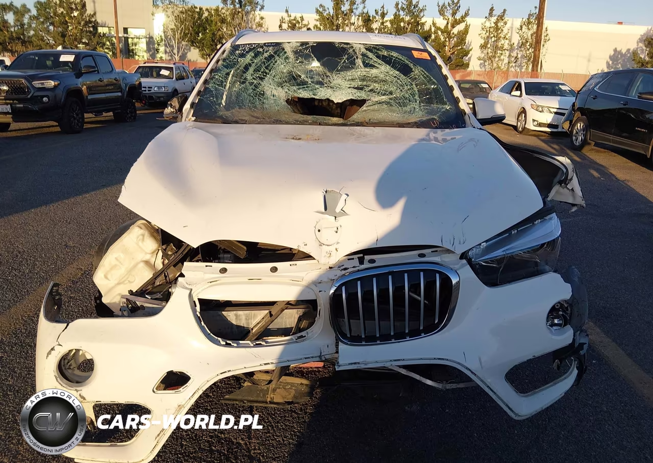 2016 BMW X1 xDrive28I VIN:WBXHT3C38G5F64225 - 11