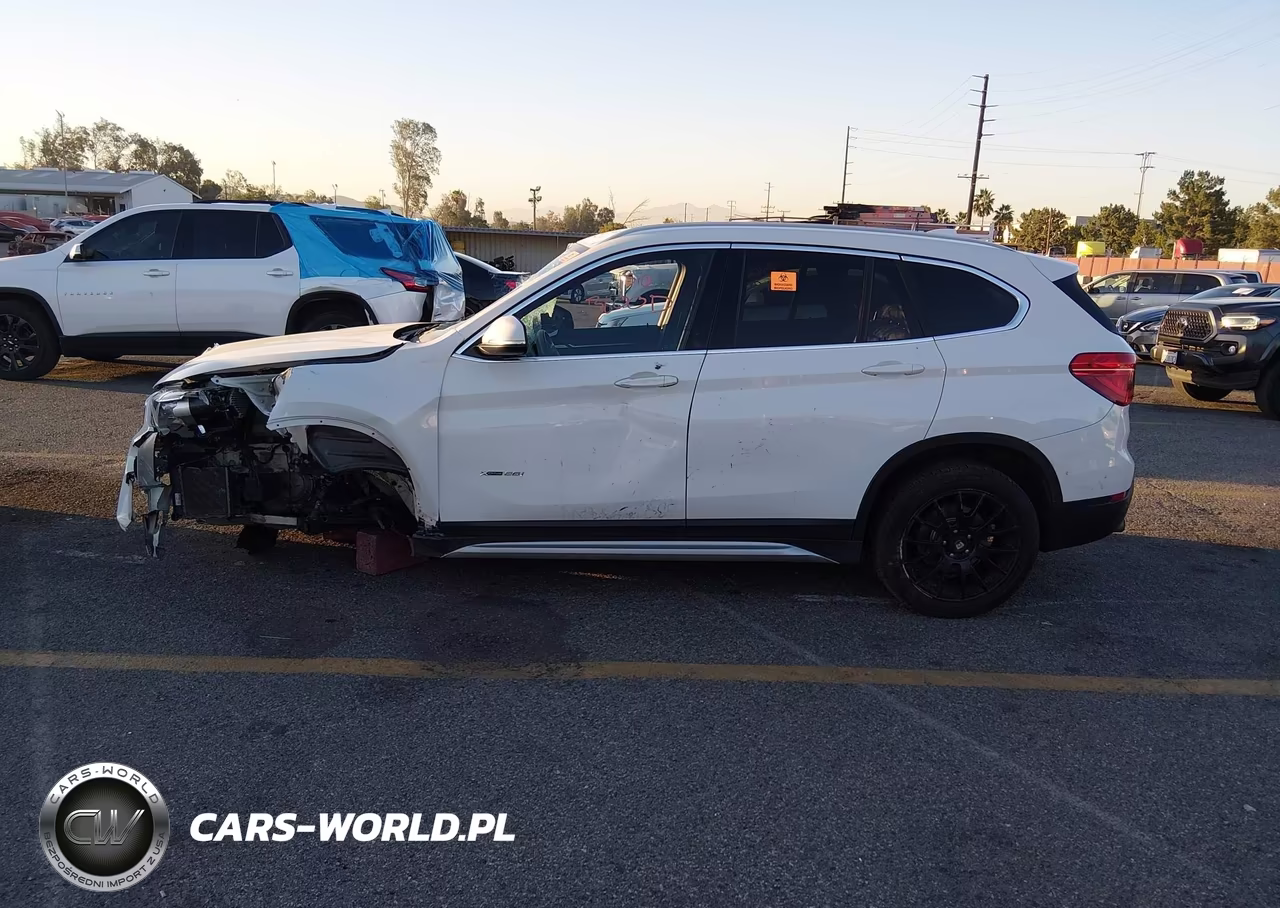 2016 BMW X1 xDrive28I VIN:WBXHT3C38G5F64225 - 13