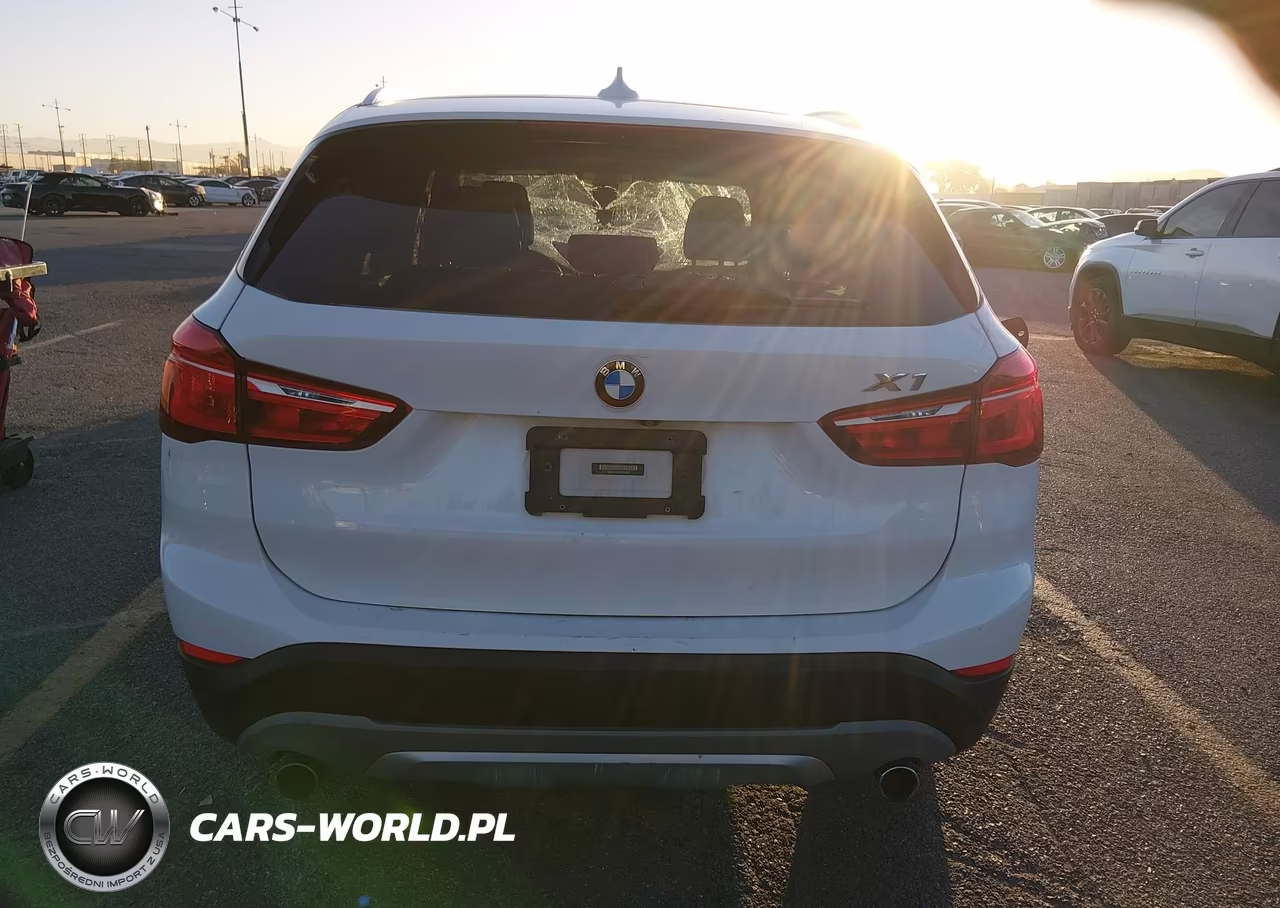 2016 BMW X1 xDrive28I VIN:WBXHT3C38G5F64225 - 15