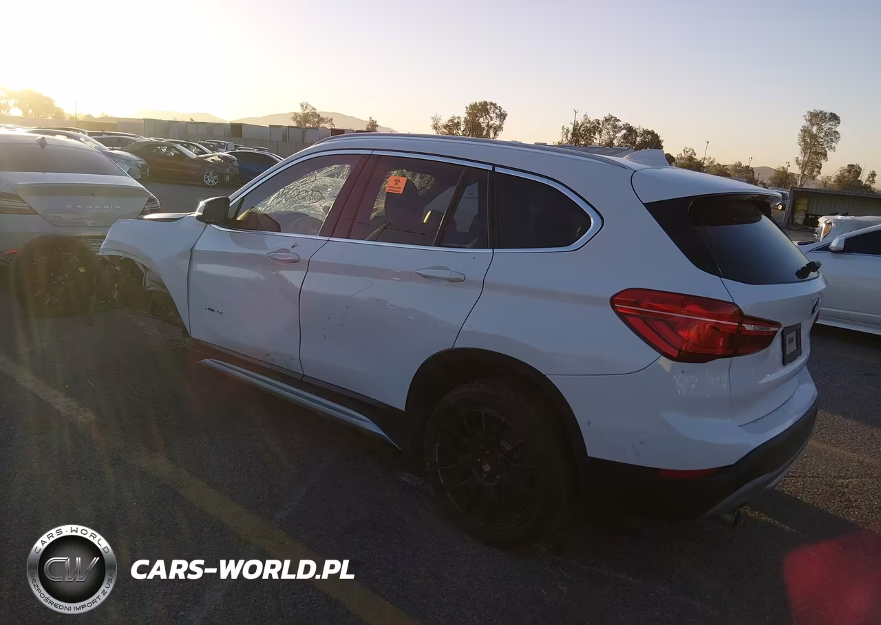 2016 BMW X1 xDrive28I VIN:WBXHT3C38G5F64225 - 3