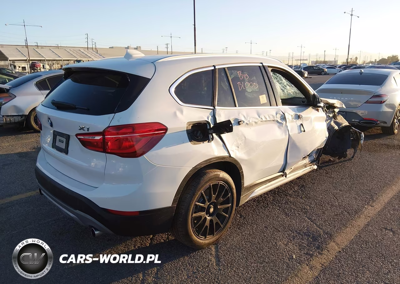 2016 BMW X1 xDrive28I VIN:WBXHT3C38G5F64225 - 4