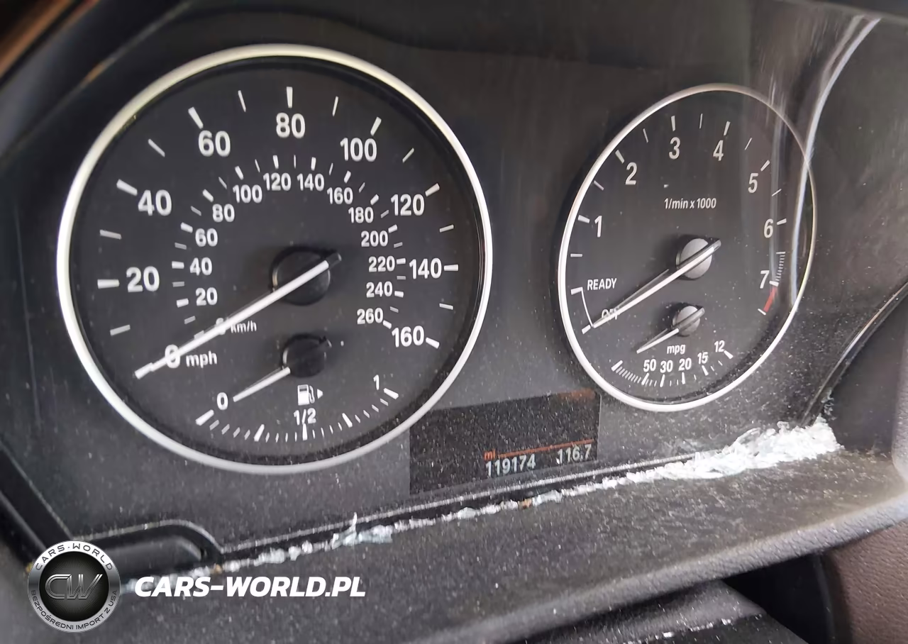 2016 BMW X1 xDrive28I VIN:WBXHT3C38G5F64225 - 7