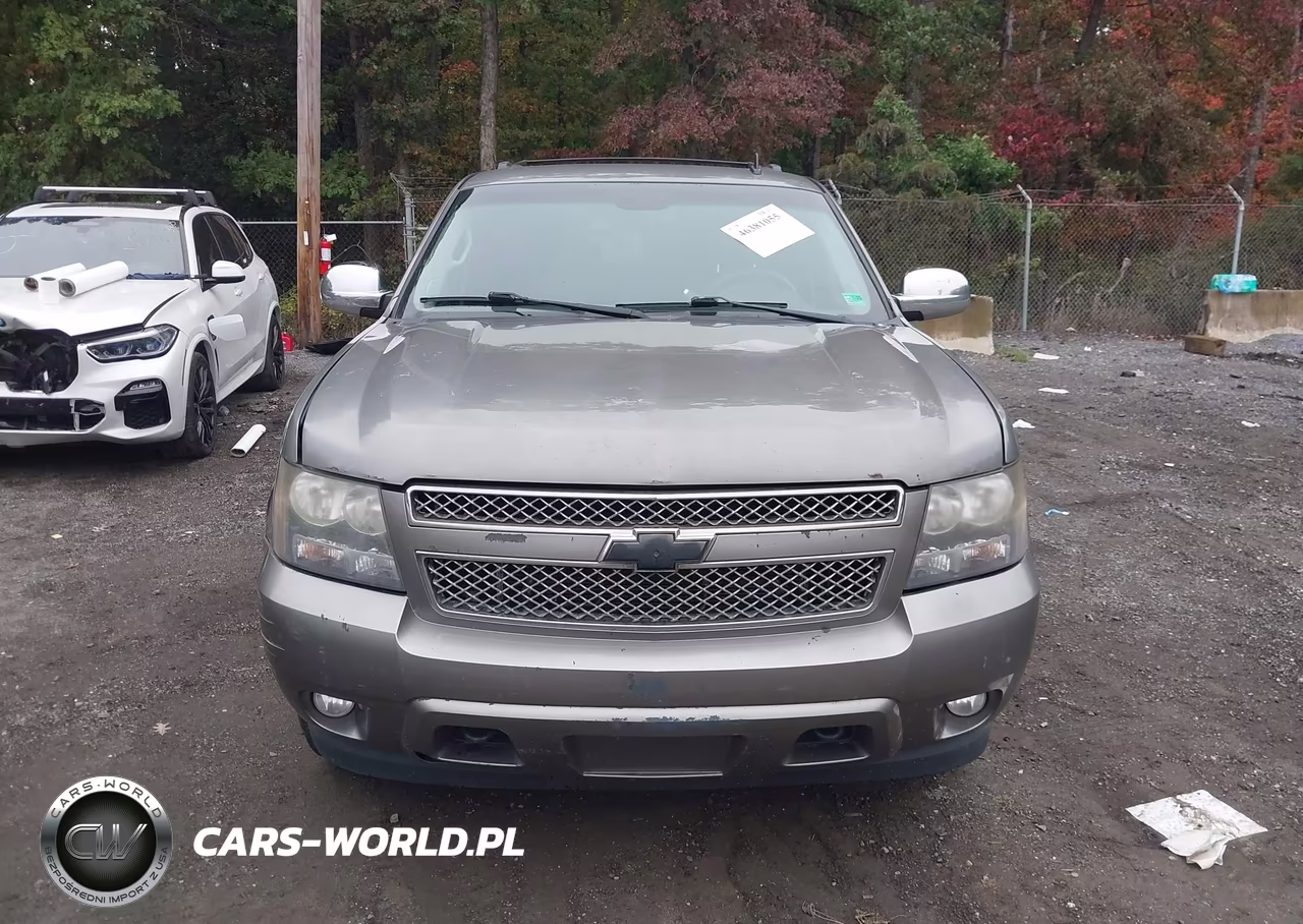 2009 Chevrolet Suburban 1500 Ltz VIN:1GNFK36329J111235 - 12