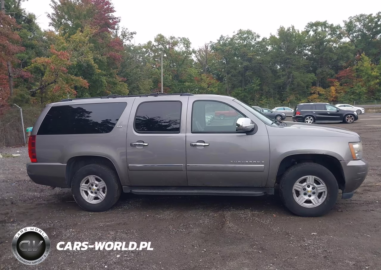 2009 Chevrolet Suburban 1500 Ltz VIN:1GNFK36329J111235 - 13