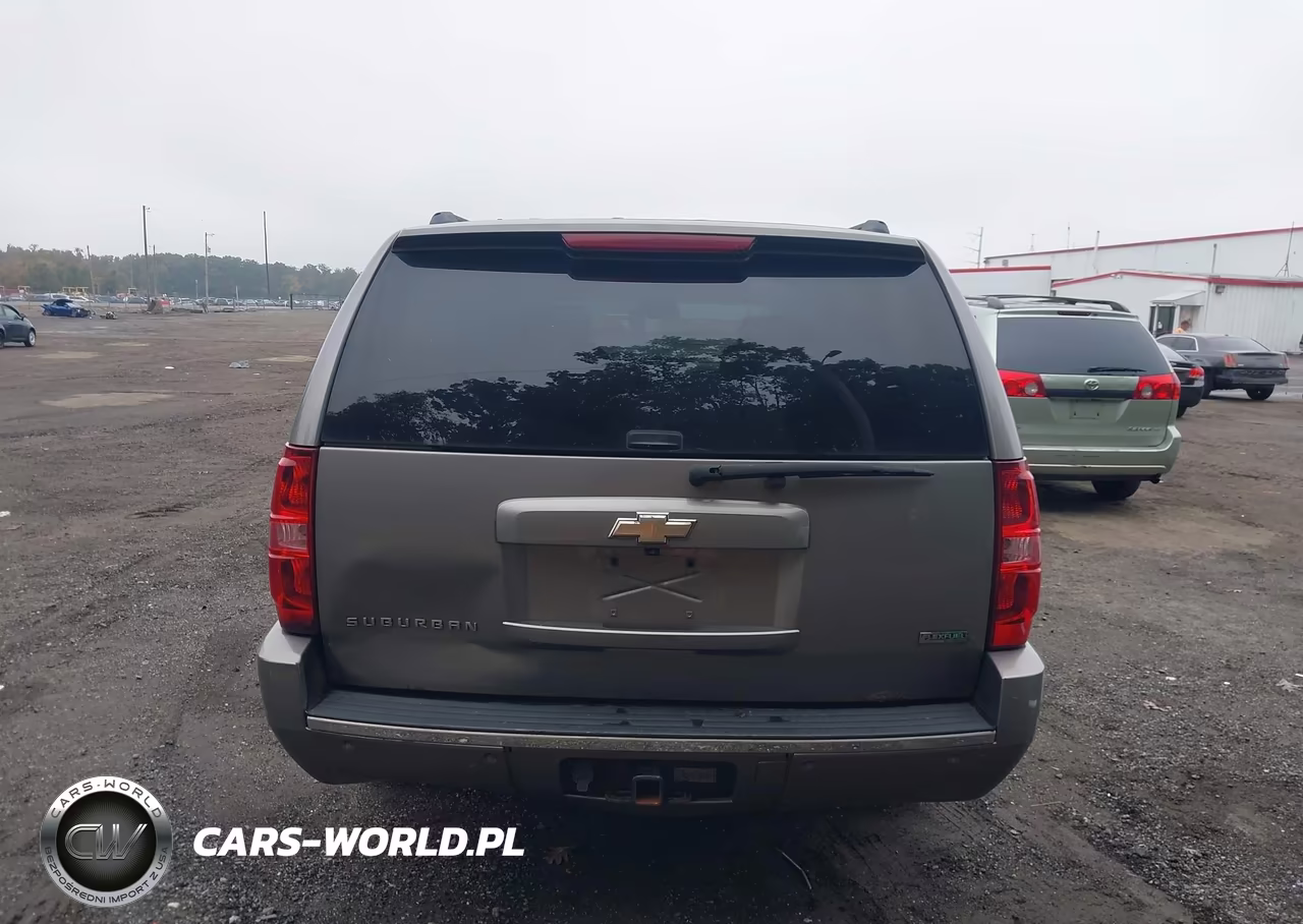 2009 Chevrolet Suburban 1500 Ltz VIN:1GNFK36329J111235 - 16