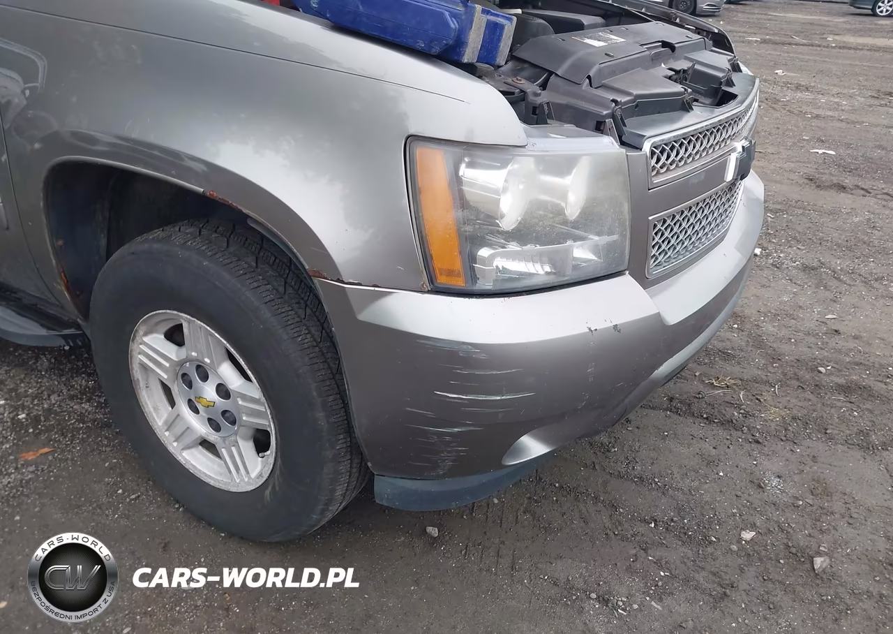 2009 Chevrolet Suburban 1500 Ltz VIN:1GNFK36329J111235 - 6