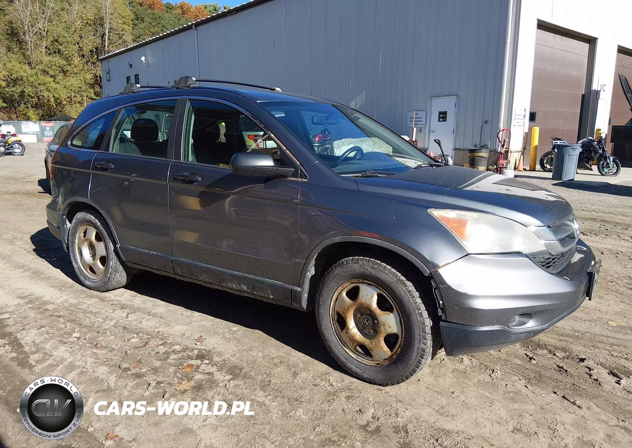 2011 Honda Cr-V Lx