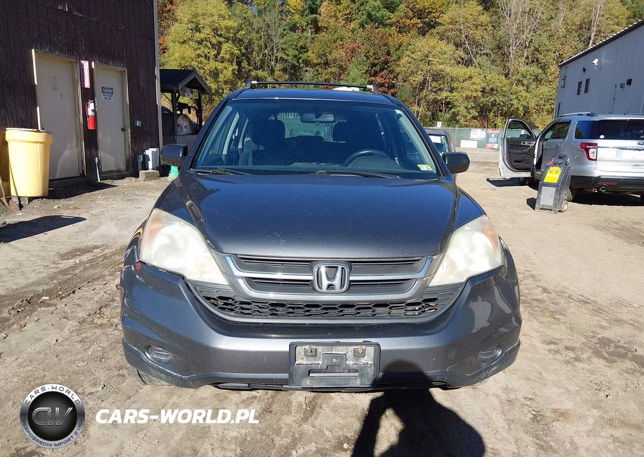 2011 Honda Cr-V Lx VIN:5J6RE4H31BL021501 - 12