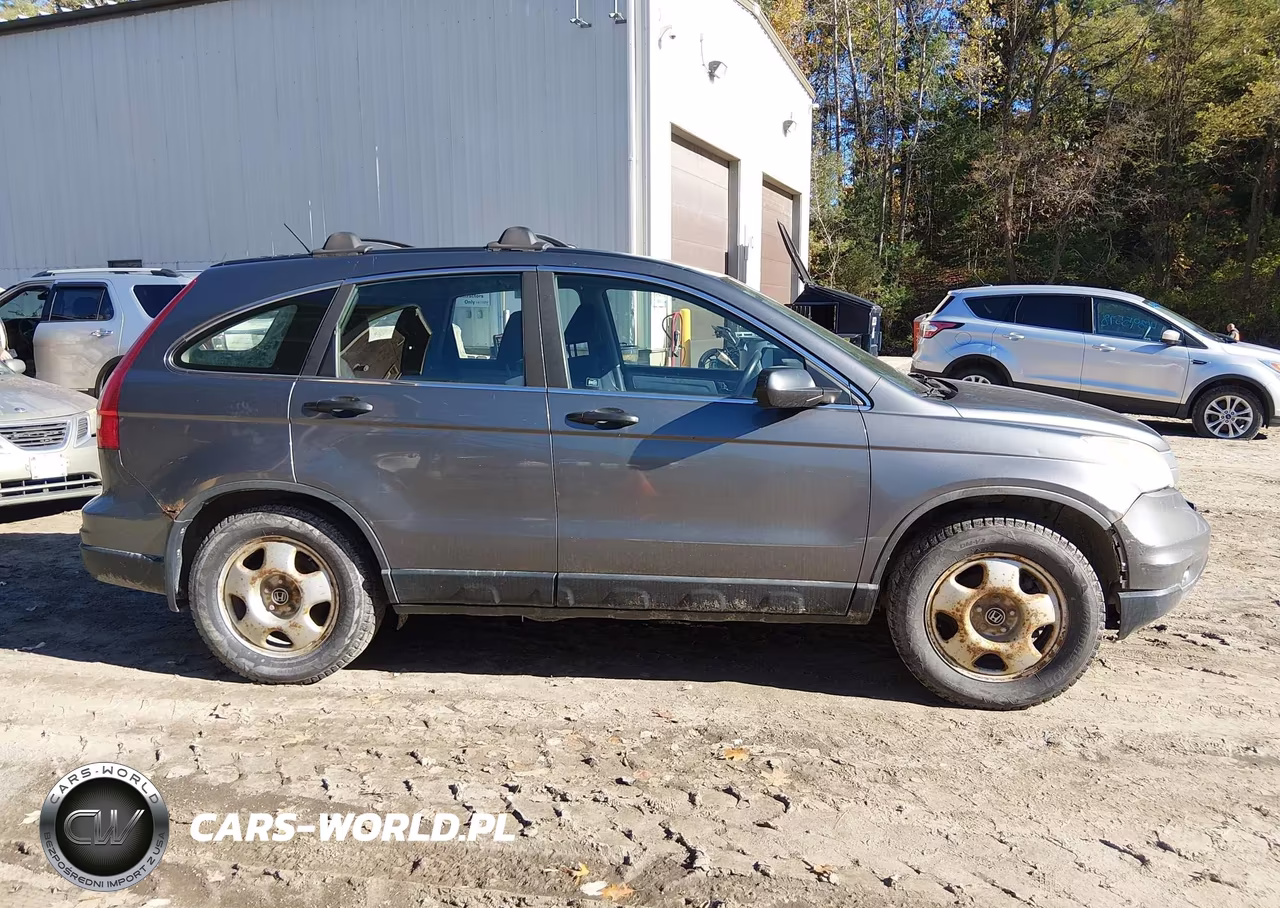 2011 Honda Cr-V Lx VIN:5J6RE4H31BL021501 - 13