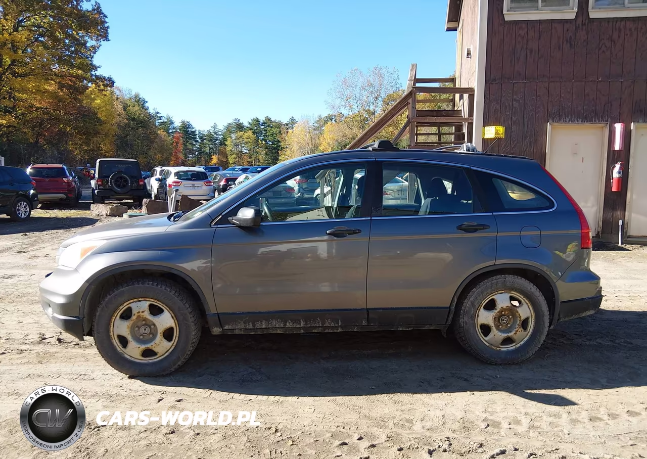 2011 Honda Cr-V Lx VIN:5J6RE4H31BL021501 - 14