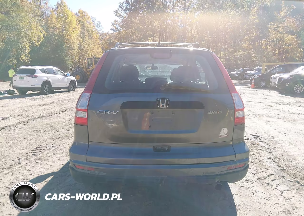 2011 Honda Cr-V Lx VIN:5J6RE4H31BL021501 - 16