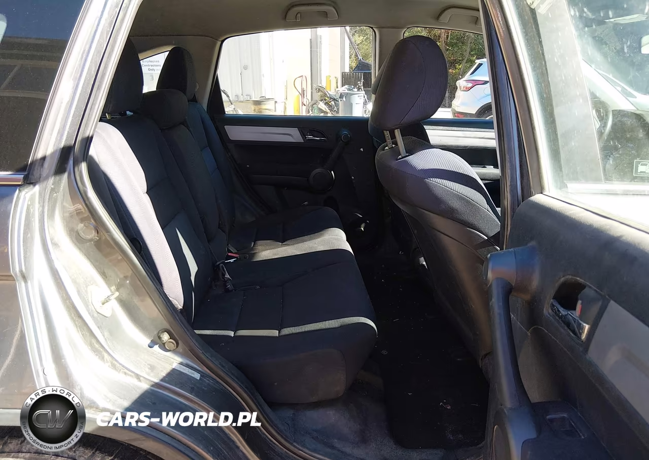 2011 Honda Cr-V Lx VIN:5J6RE4H31BL021501 - 8