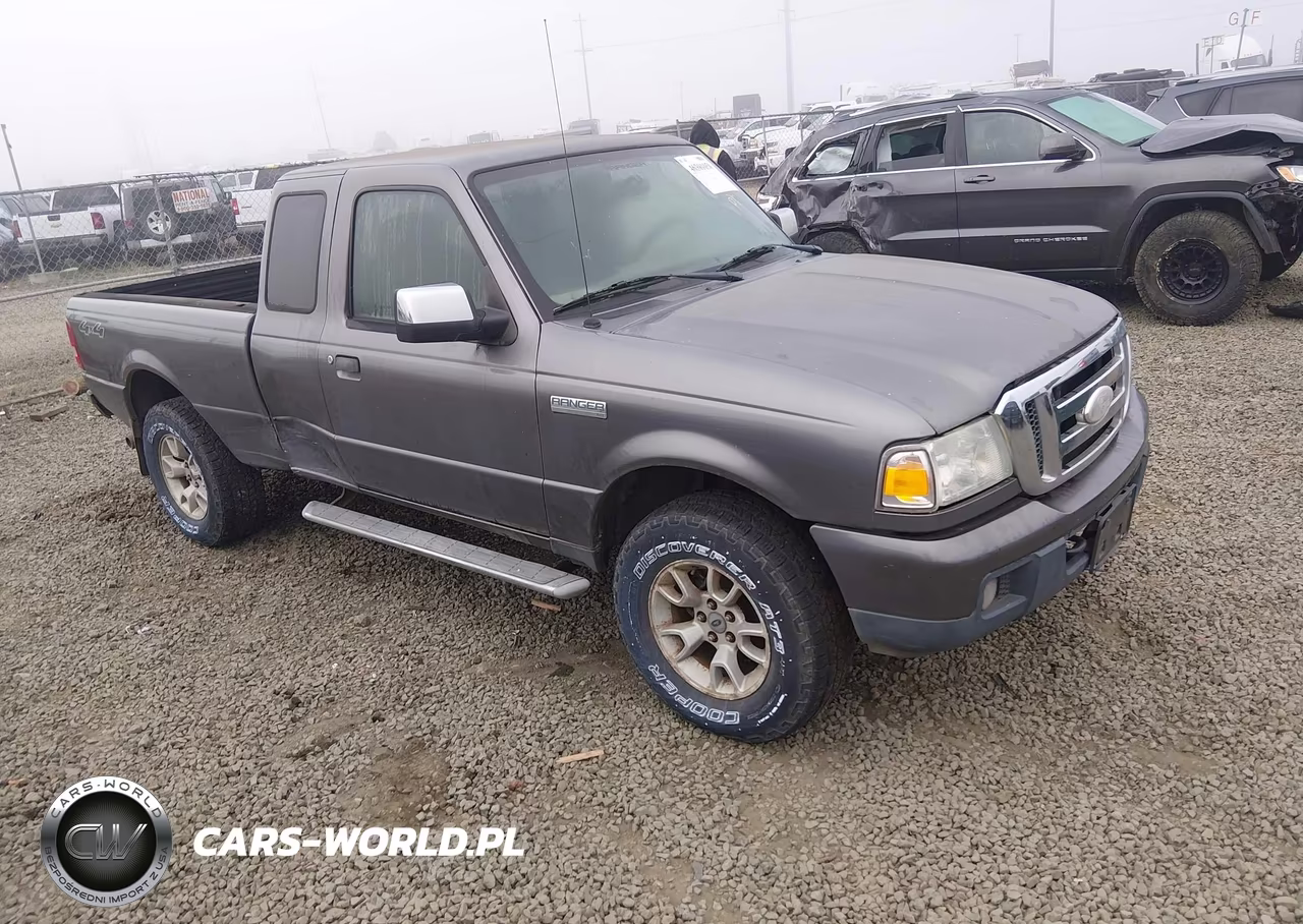 2007 Ford Ranger Fx4 Off-Road-Sport-Xl-Xlt VIN:1FTYR15E97PA18937 - 1