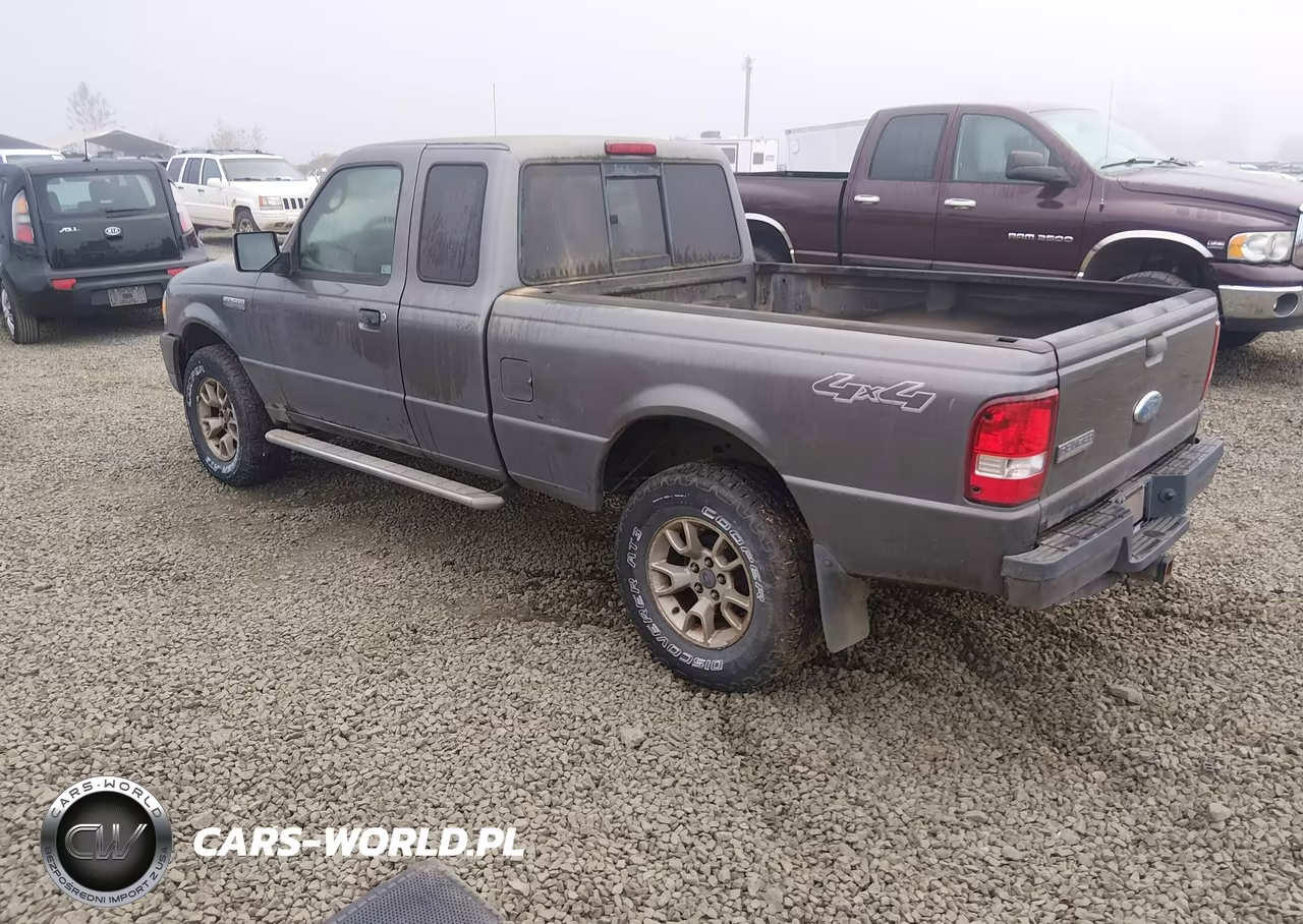 2007 Ford Ranger Fx4 Off-Road-Sport-Xl-Xlt VIN:1FTYR15E97PA18937 - 3