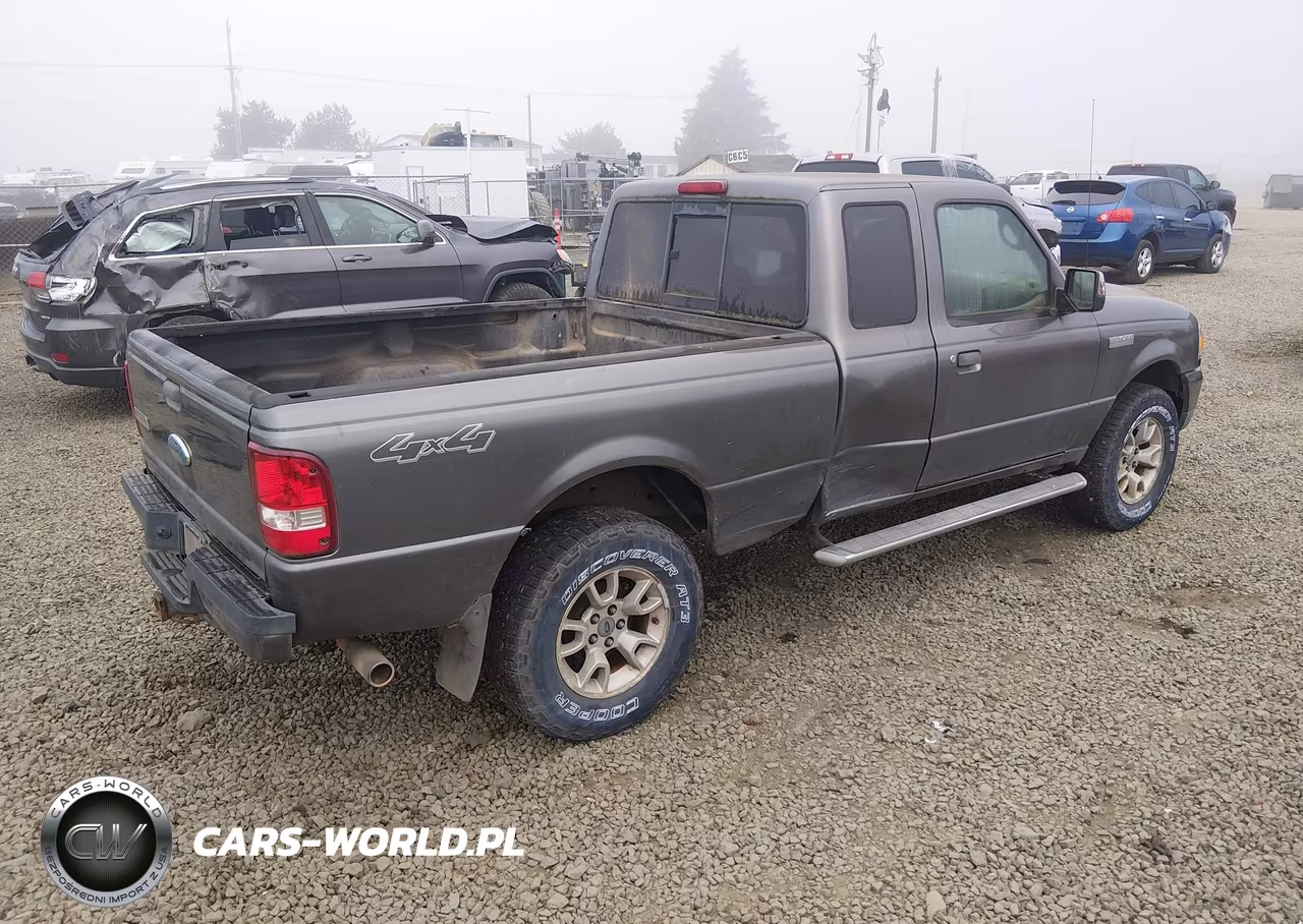 2007 Ford Ranger Fx4 Off-Road-Sport-Xl-Xlt VIN:1FTYR15E97PA18937 - 4