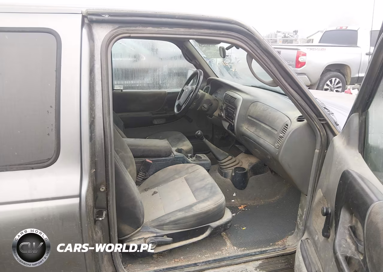 2007 Ford Ranger Fx4 Off-Road-Sport-Xl-Xlt VIN:1FTYR15E97PA18937 - 5