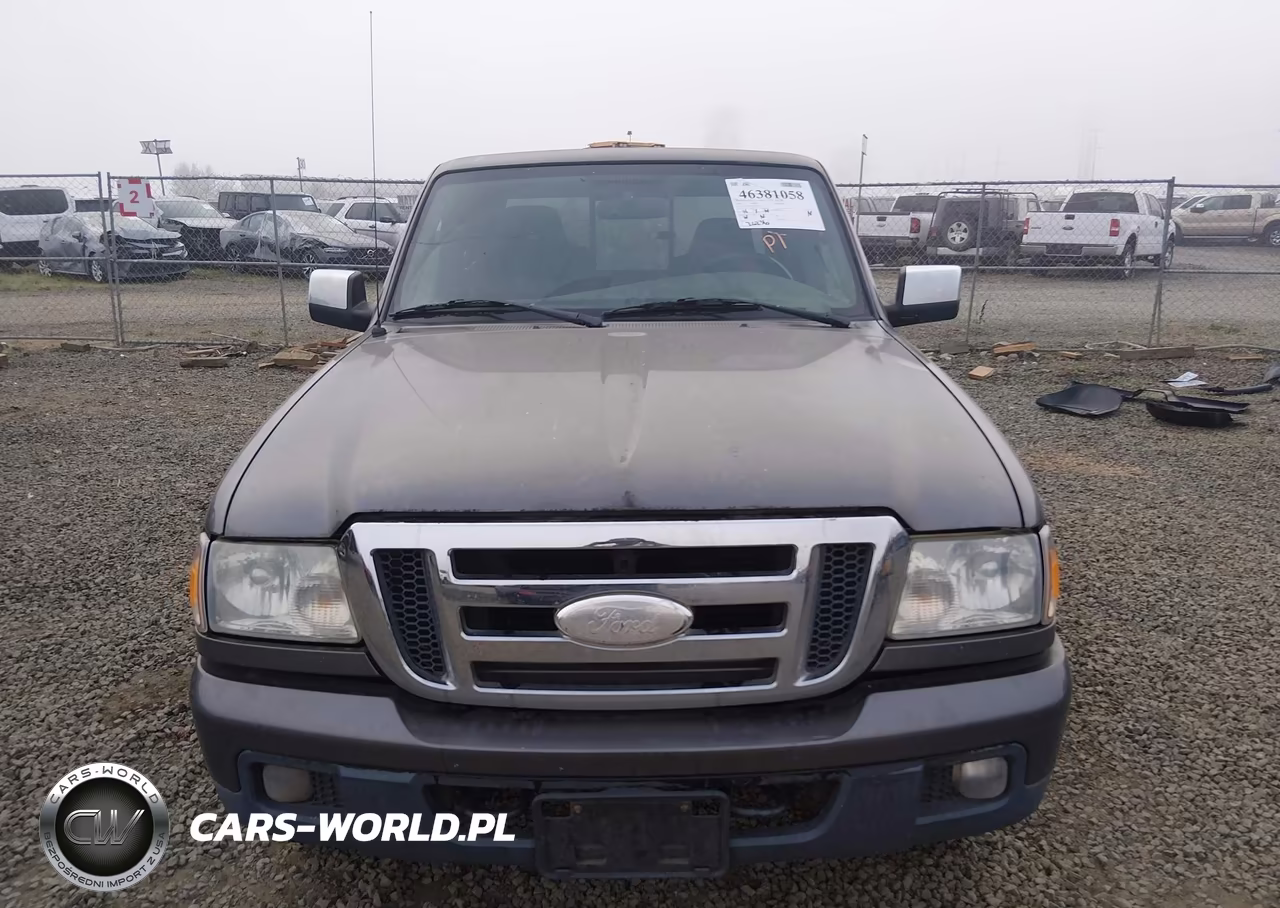 2007 Ford Ranger Fx4 Off-Road-Sport-Xl-Xlt VIN:1FTYR15E97PA18937 - 6