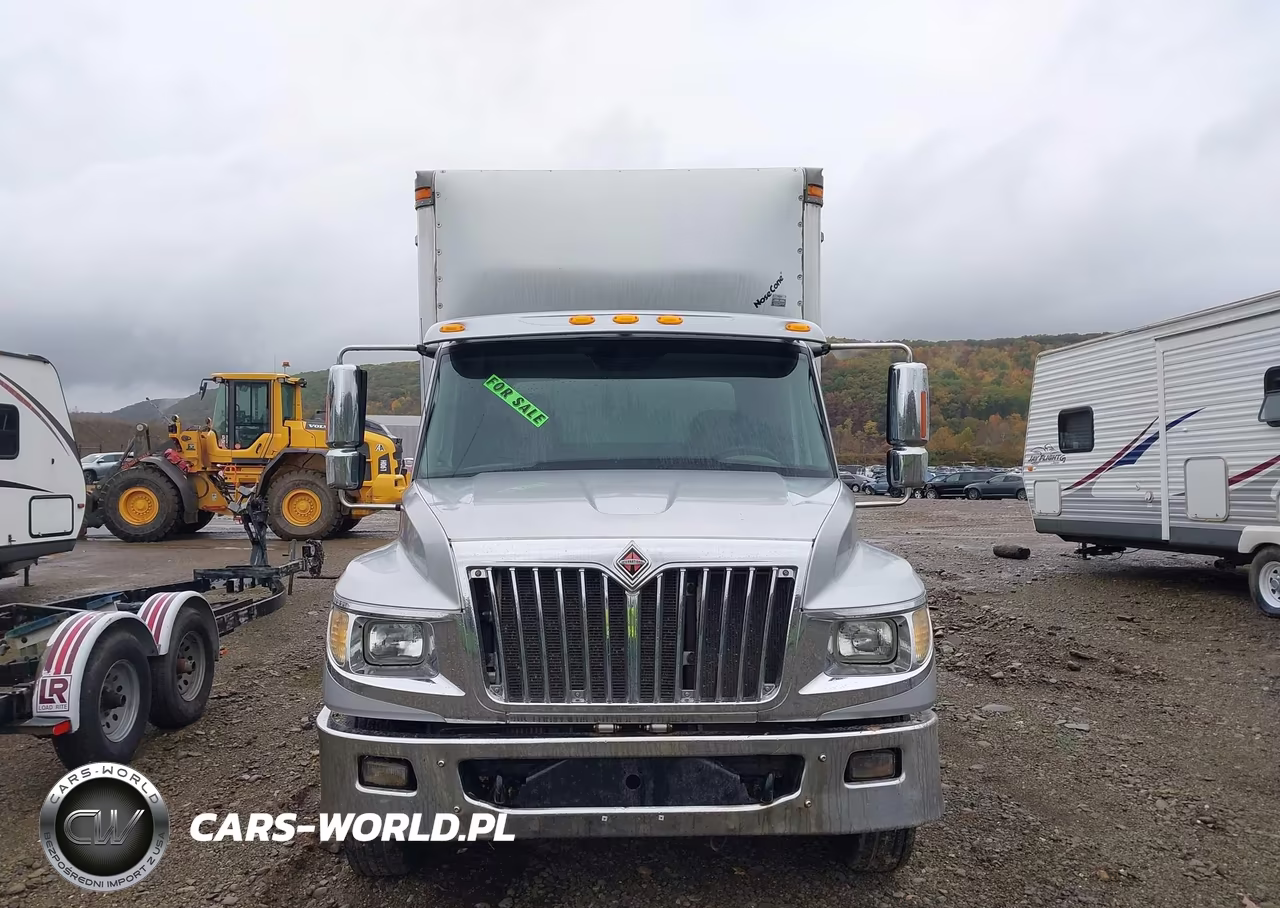 2014 International Terrastar VIN:1HTJSSKK4EH039114 - 12