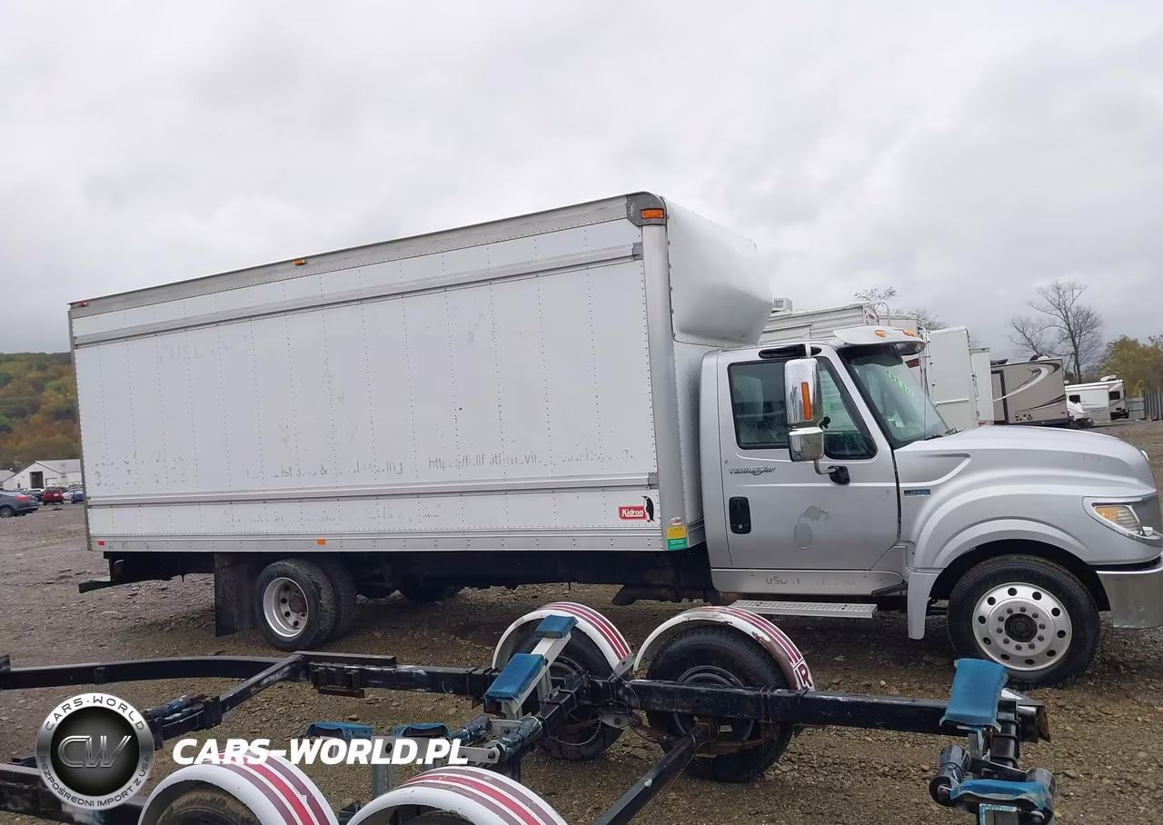2014 International Terrastar VIN:1HTJSSKK4EH039114 - 13