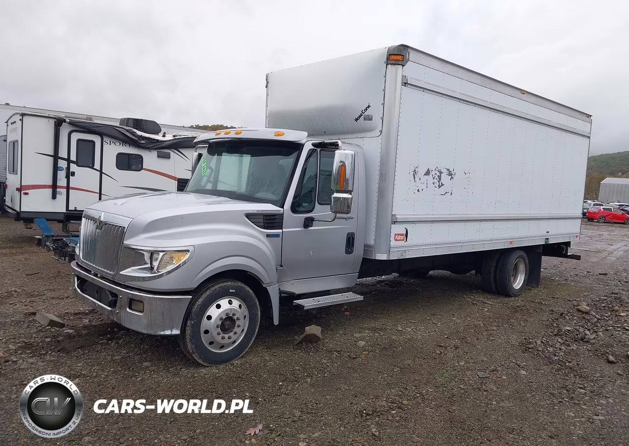 2014 International Terrastar VIN:1HTJSSKK4EH039114 - 2