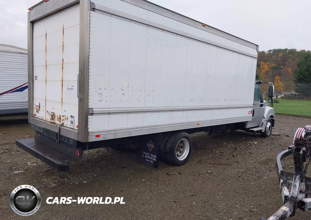 2014 International Terrastar VIN:1HTJSSKK4EH039114 - 4