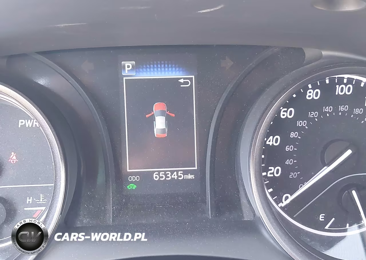 2021 Toyota Camry Se Hybrid VIN:4T1G31AKXMU029396 - 15