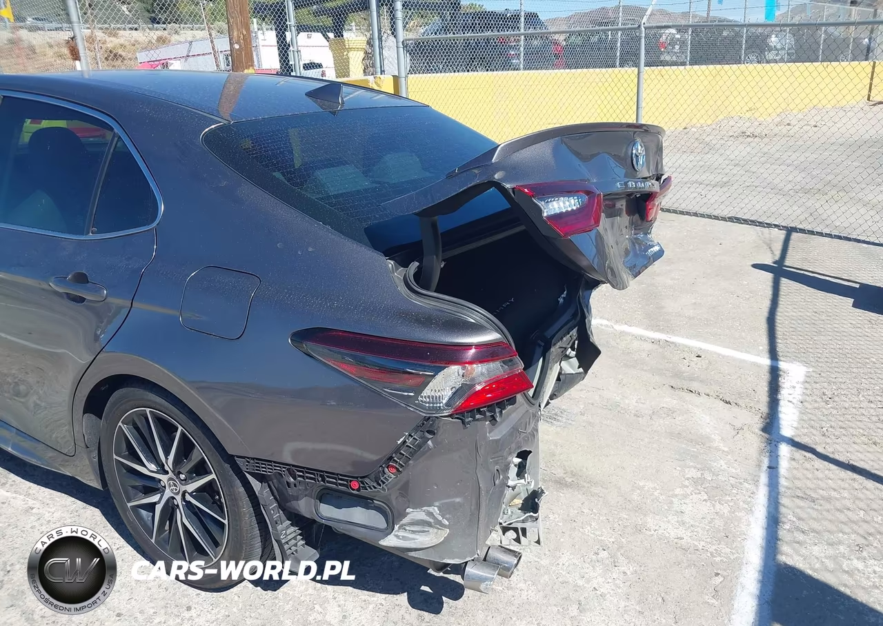 2021 Toyota Camry Se Hybrid VIN:4T1G31AKXMU029396 - 18