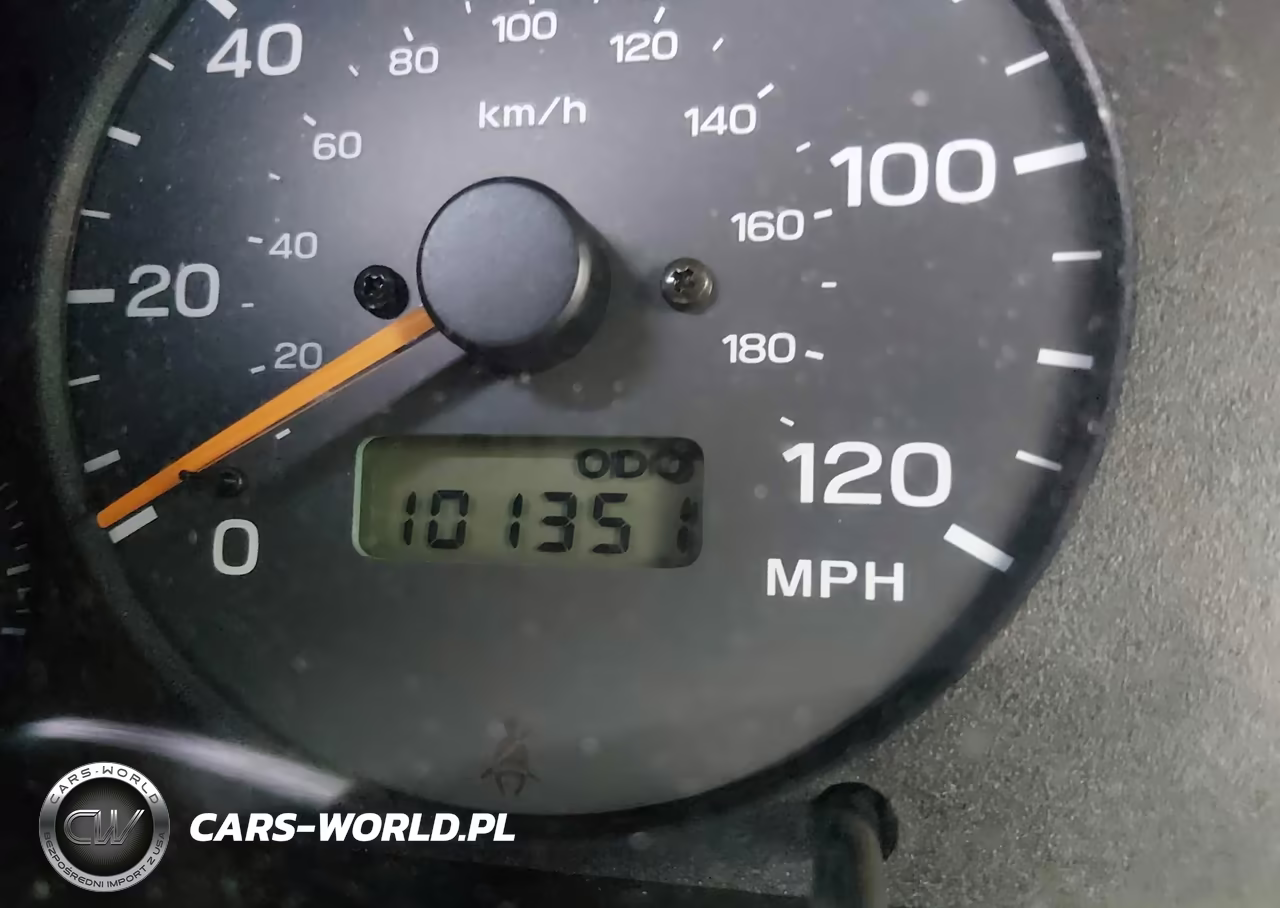 2000 Subaru Forester S VIN:JF1SF6555YH730035 - 12