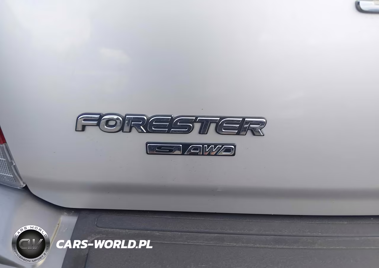 2000 Subaru Forester S VIN:JF1SF6555YH730035 - 14