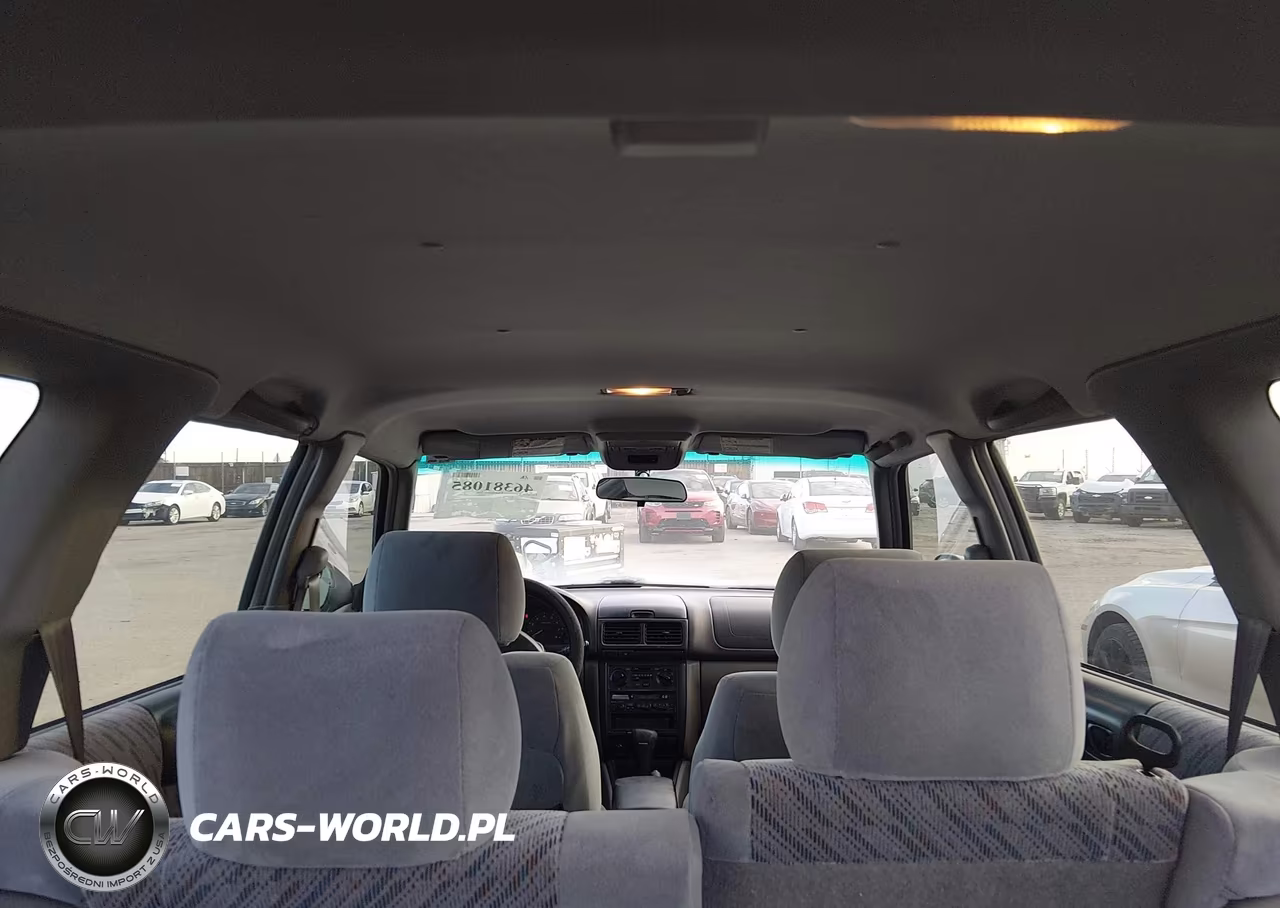 2000 Subaru Forester S VIN:JF1SF6555YH730035 - 15