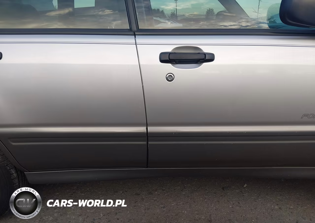 2000 Subaru Forester S VIN:JF1SF6555YH730035 - 6