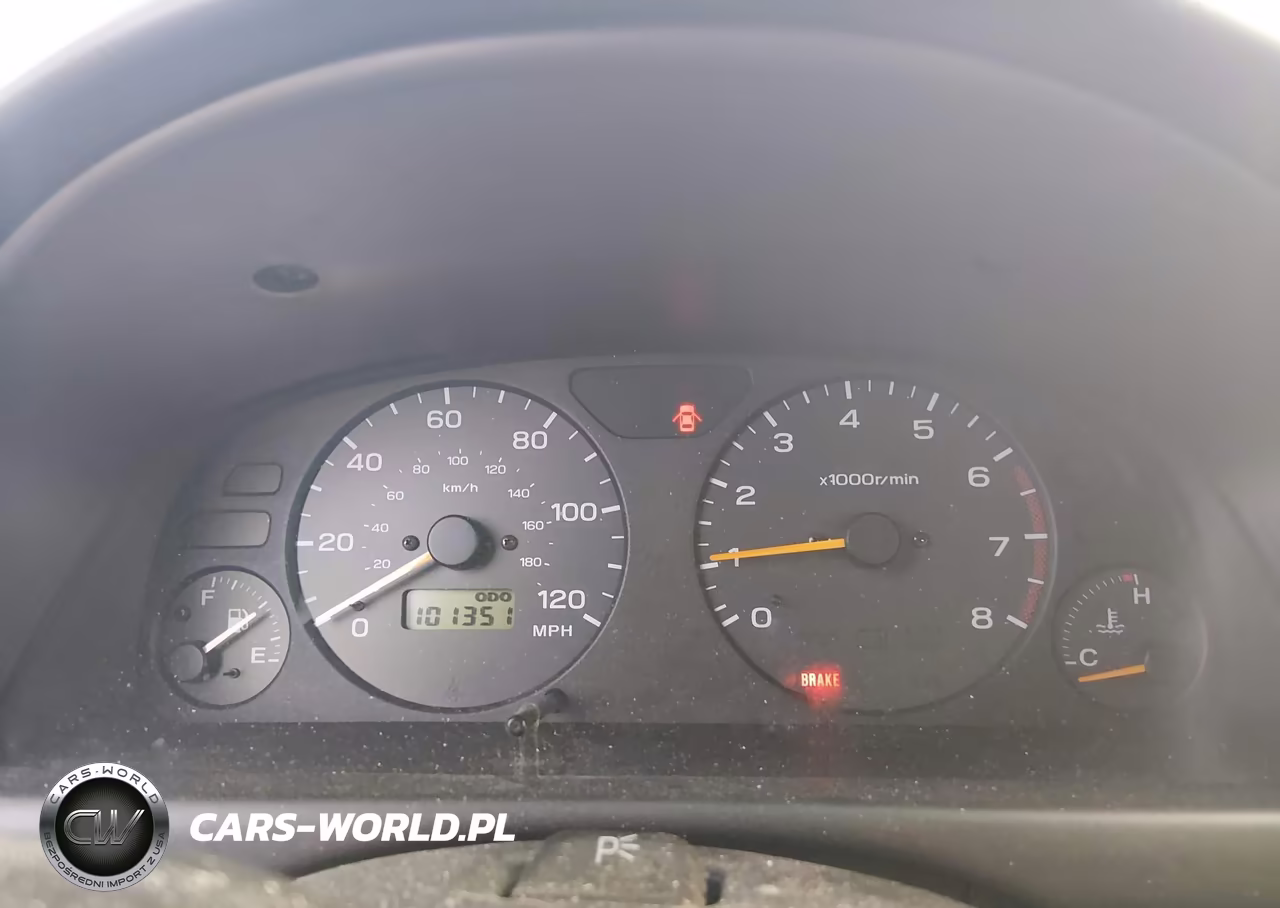 2000 Subaru Forester S VIN:JF1SF6555YH730035 - 7