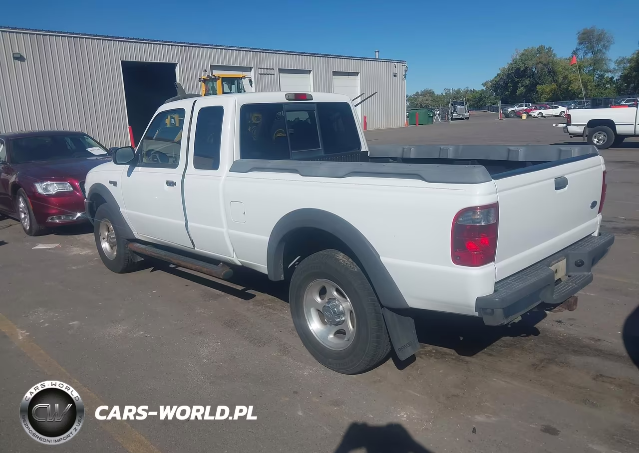2001 Ford Ranger Edge-Xlt VIN:1FTZR15EX1PA62618 - 3