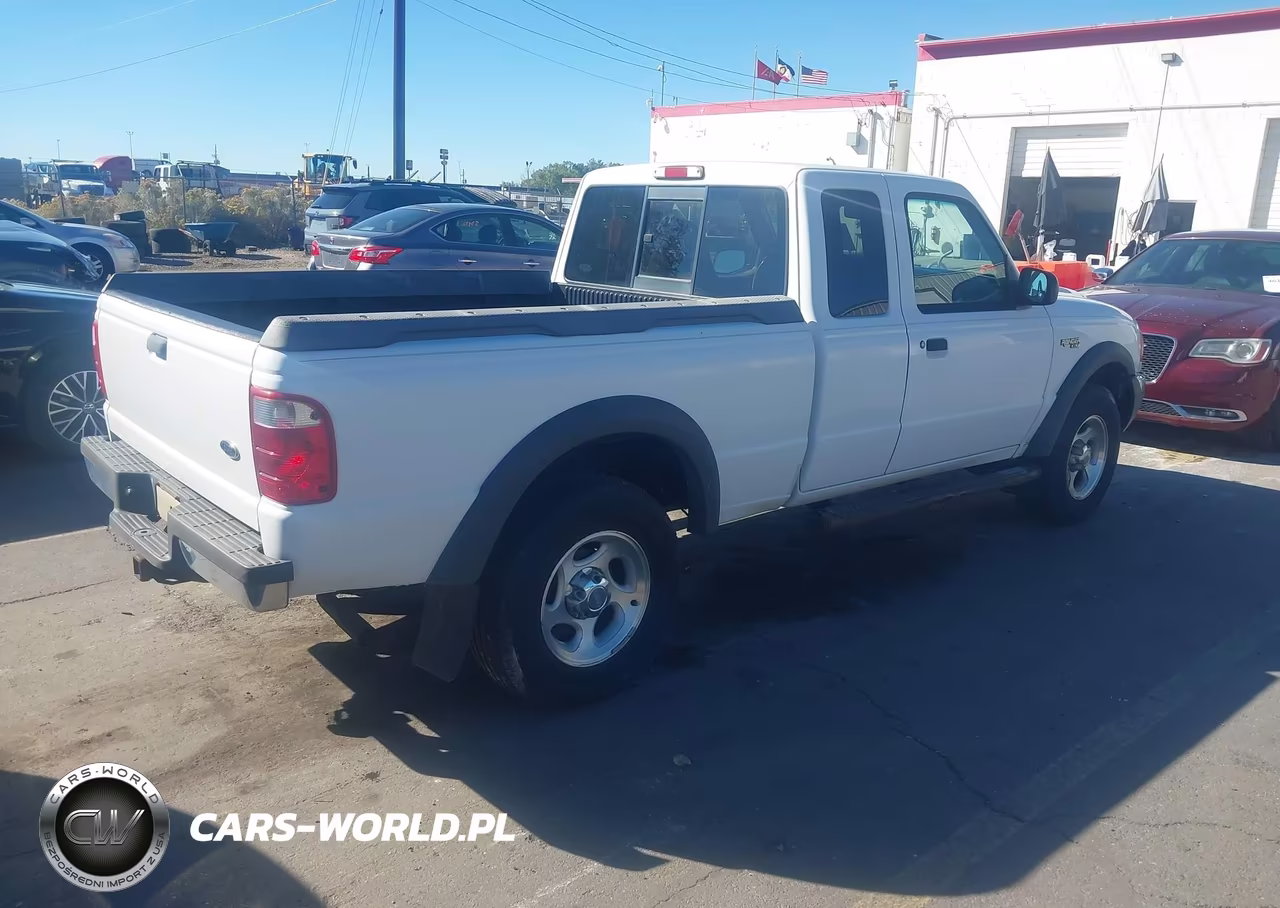 2001 Ford Ranger Edge-Xlt VIN:1FTZR15EX1PA62618 - 4