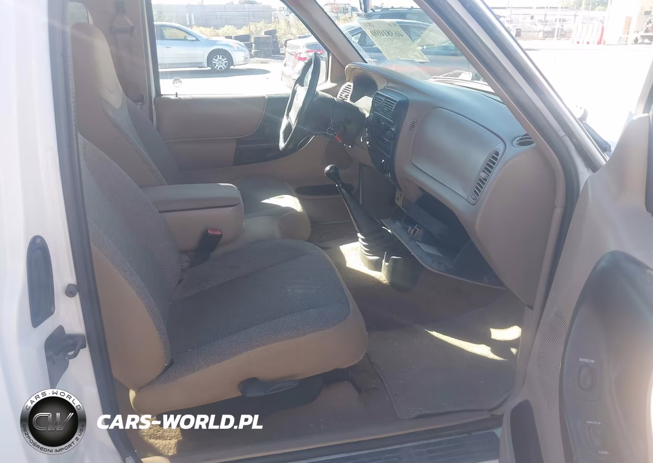 2001 Ford Ranger Edge-Xlt VIN:1FTZR15EX1PA62618 - 5