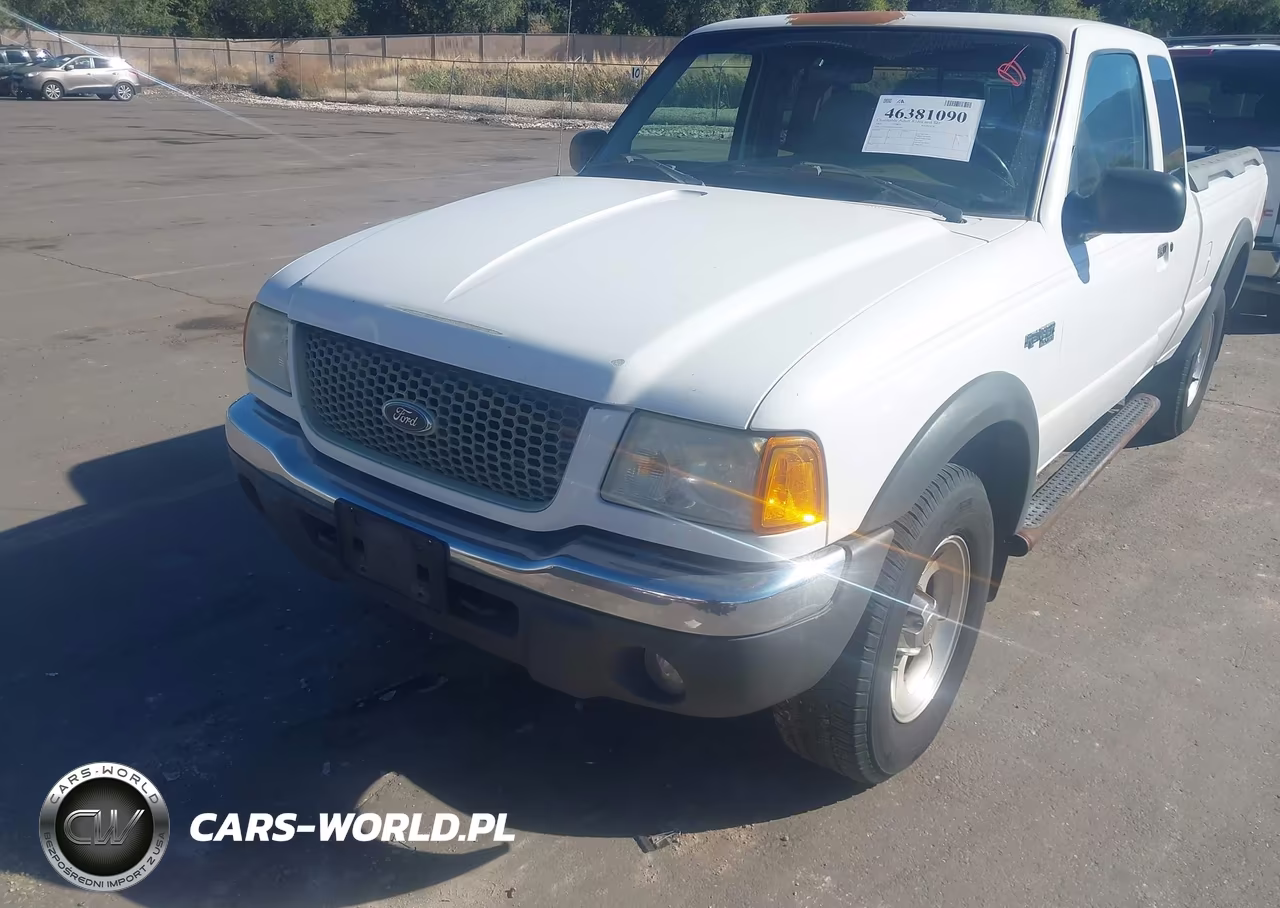 2001 Ford Ranger Edge-Xlt VIN:1FTZR15EX1PA62618 - 6