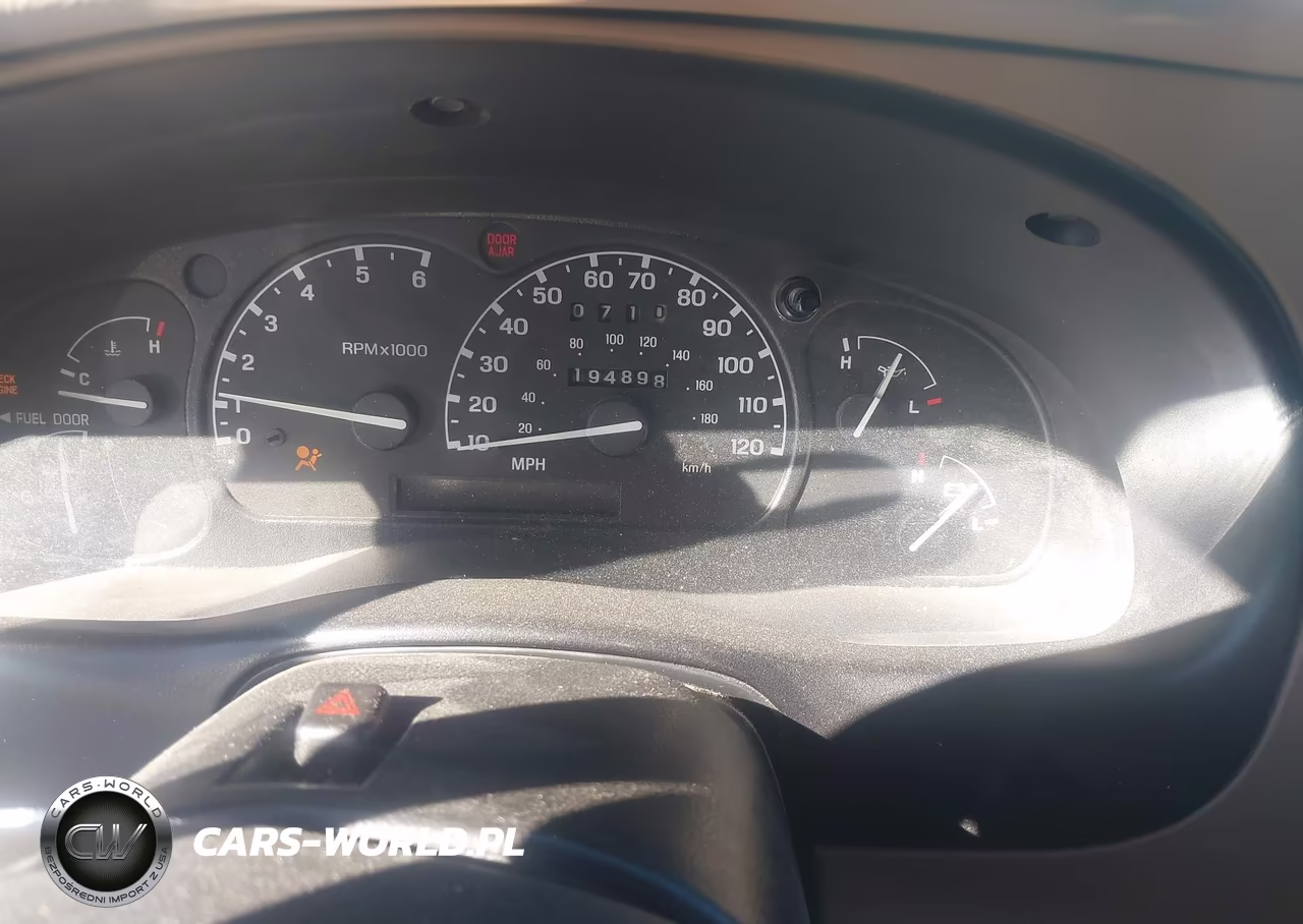 2001 Ford Ranger Edge-Xlt VIN:1FTZR15EX1PA62618 - 7