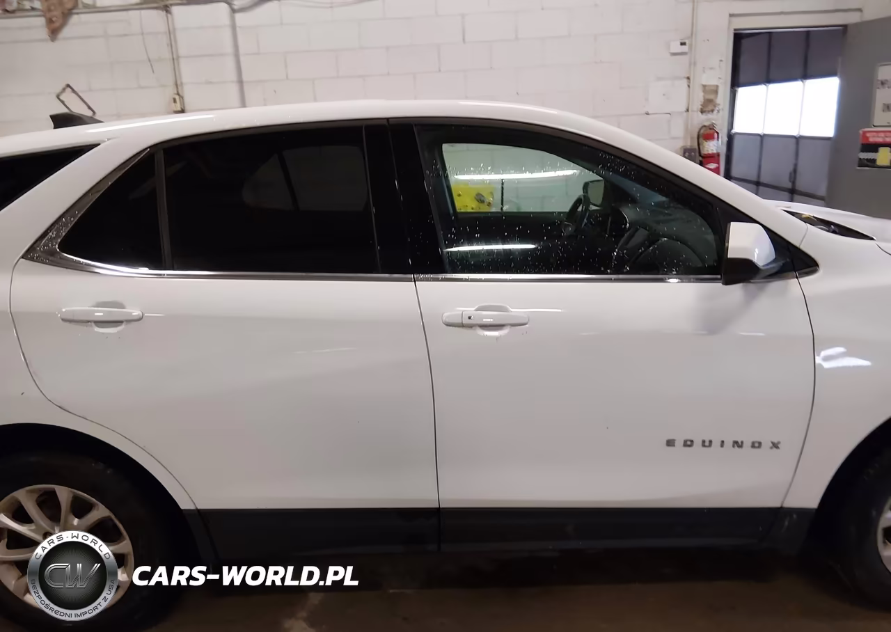 2020 Chevrolet Equinox Awd Lt 1.5L Turbo VIN:3GNAXUEV4LS699374 - 13