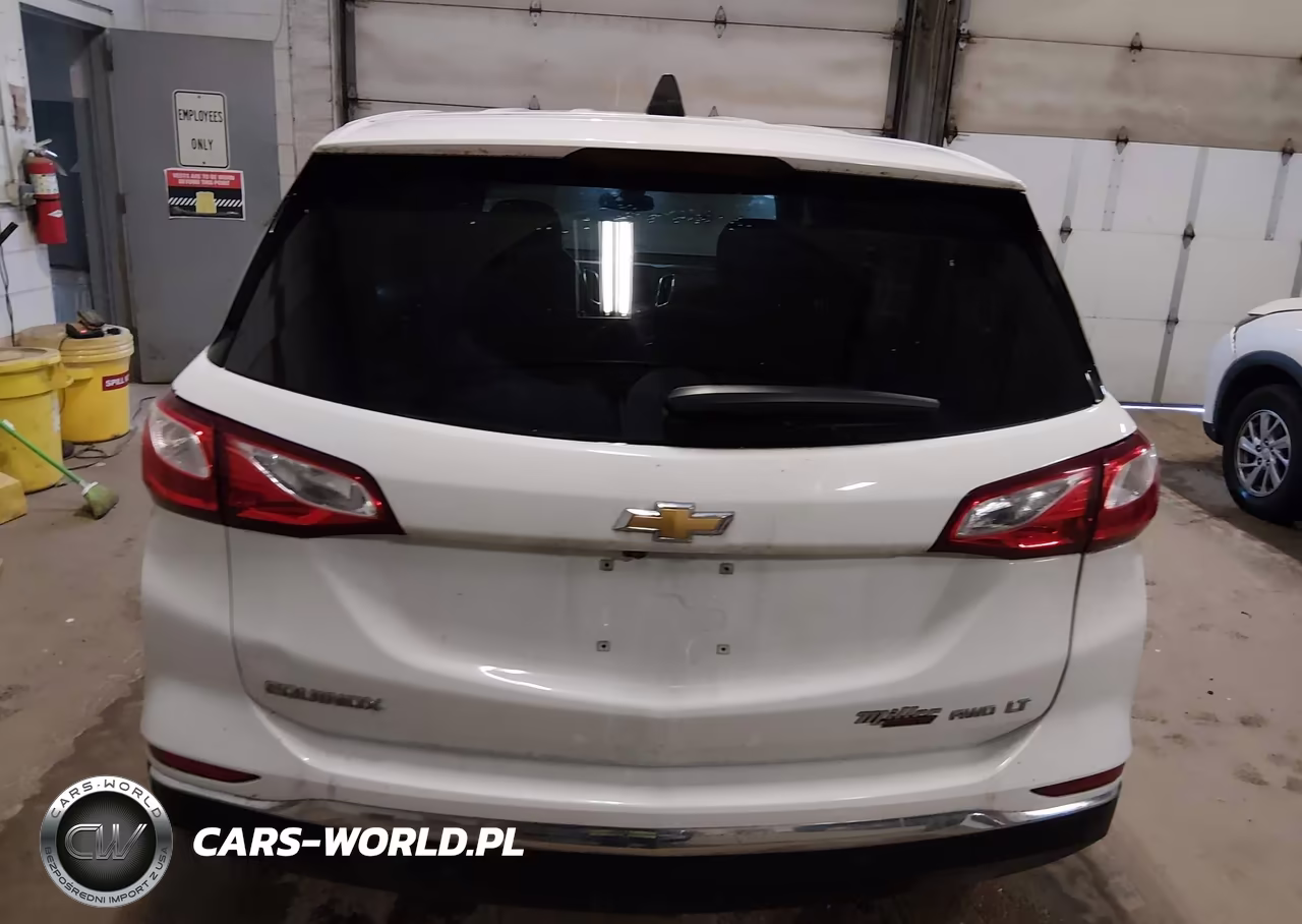 2020 Chevrolet Equinox Awd Lt 1.5L Turbo VIN:3GNAXUEV4LS699374 - 16